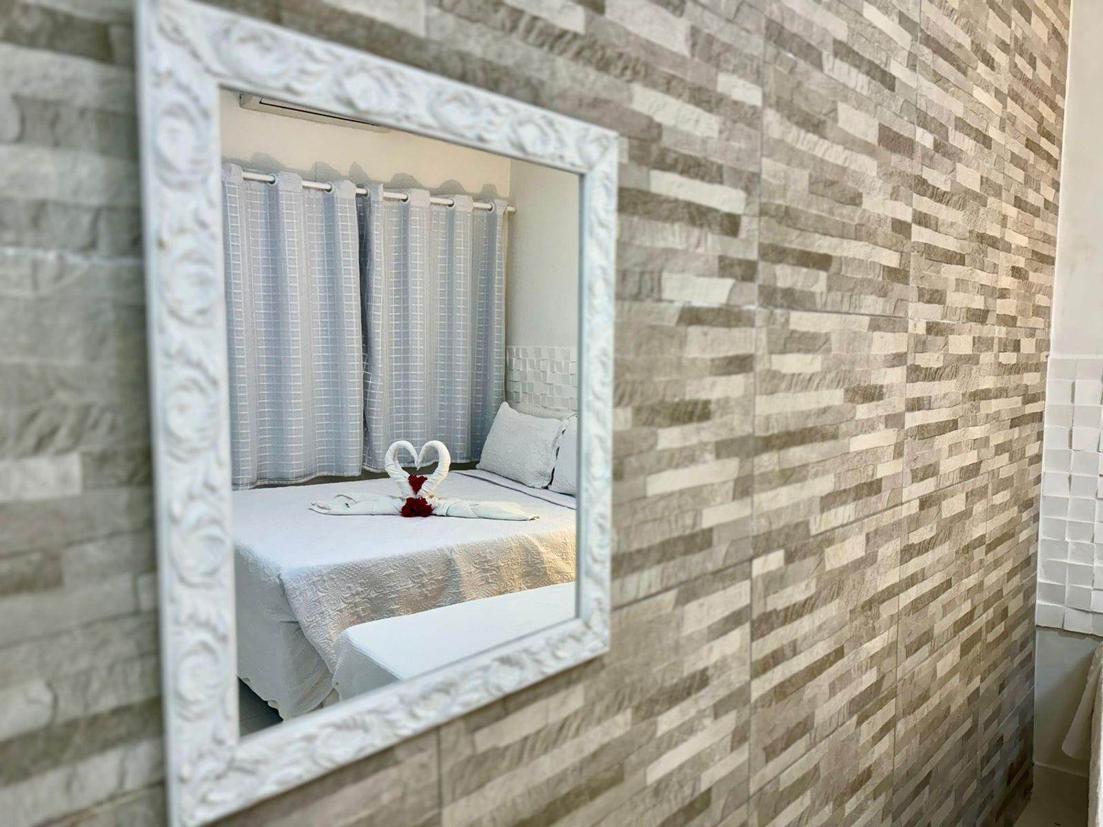 Habitación Mar de Guarajuba