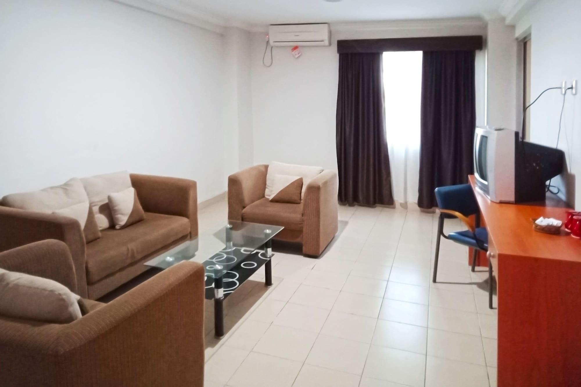 Equipamiento de Habitación University Hotel Yogyakarta