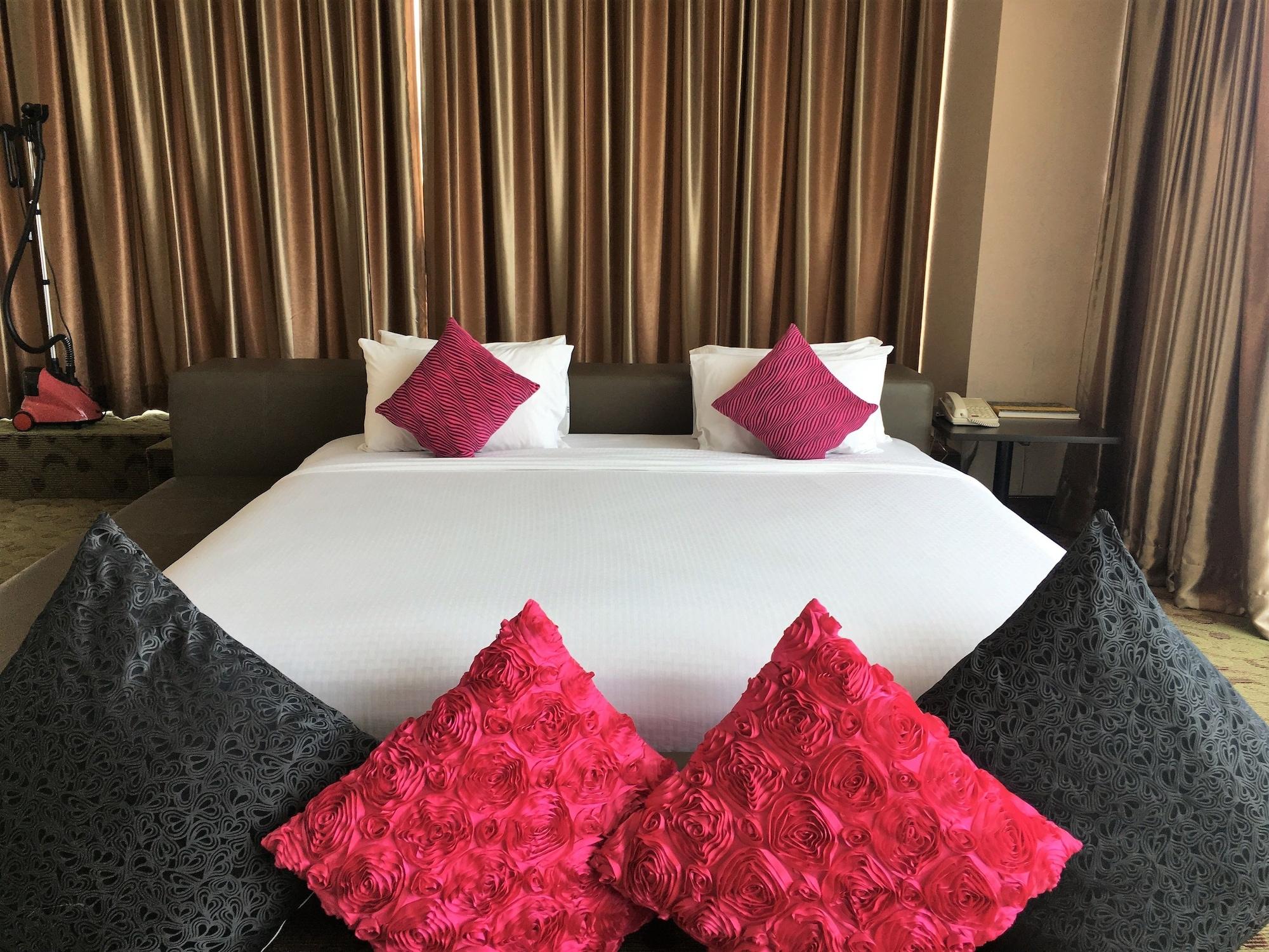 Habitación Kinta Riverfront Hotel & Suites