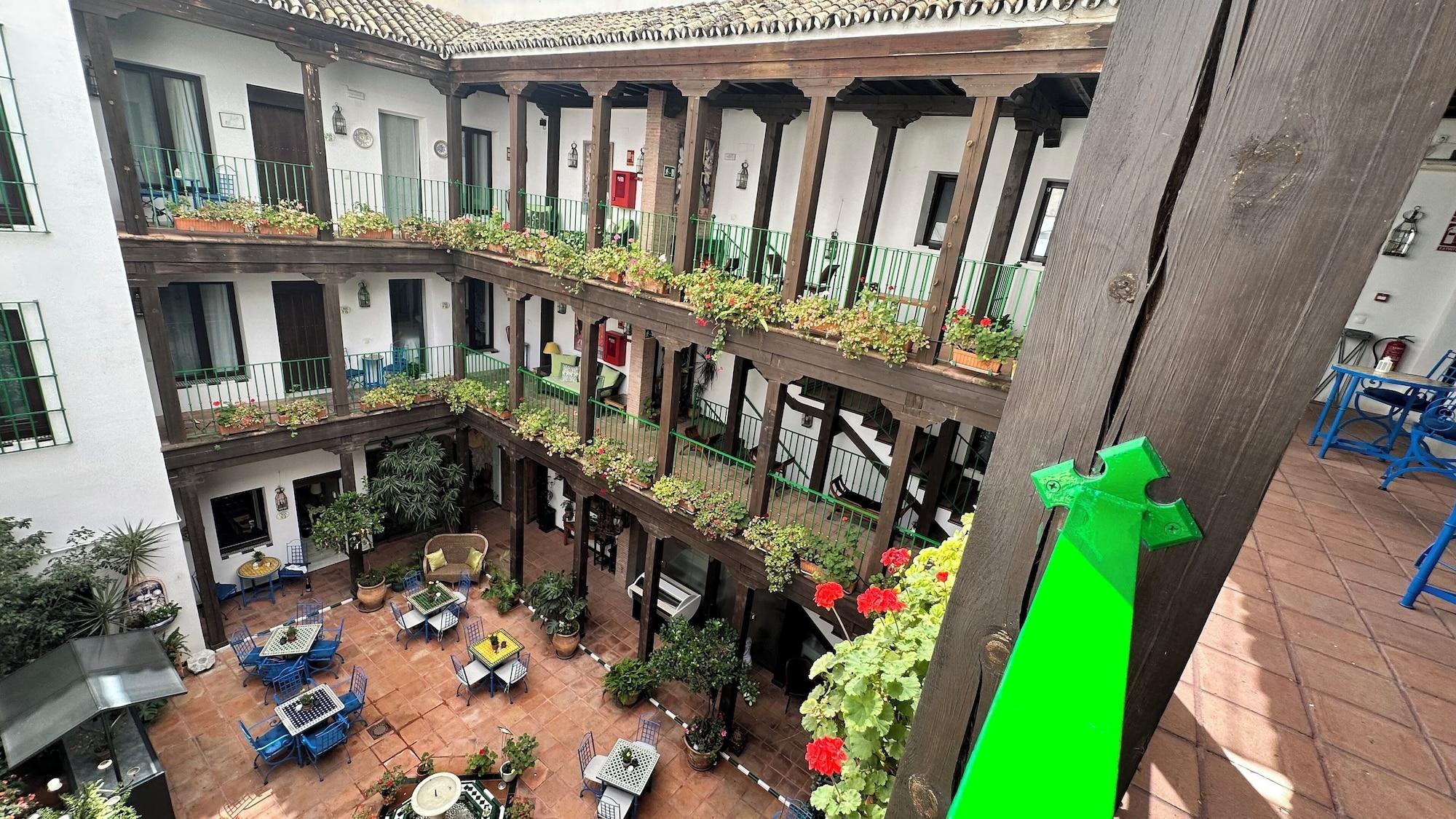 Vista Exterior El Rey Moro Hotel Boutique