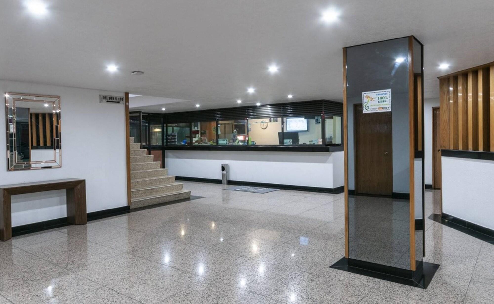 Vista Lobby Hotel San Lucas