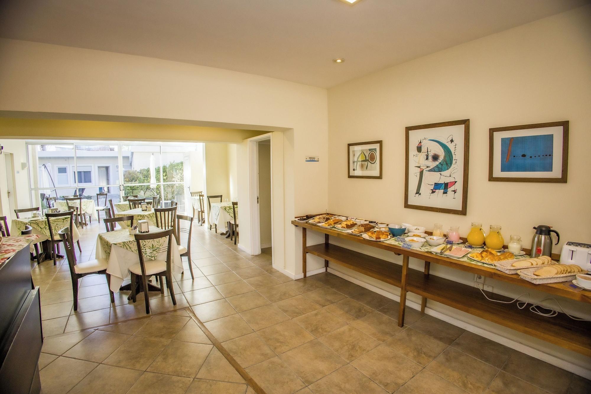 Restaurant Joan Miró Hotel Boutique