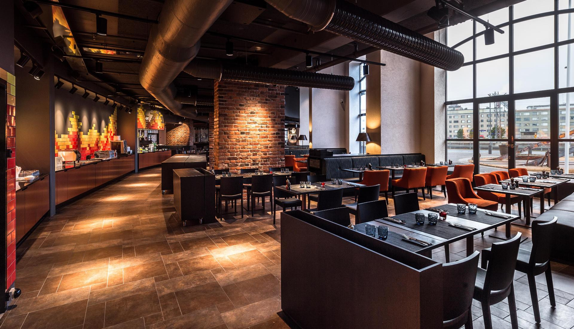 Restaurant Solo Sokos Hotel Torni Tampere