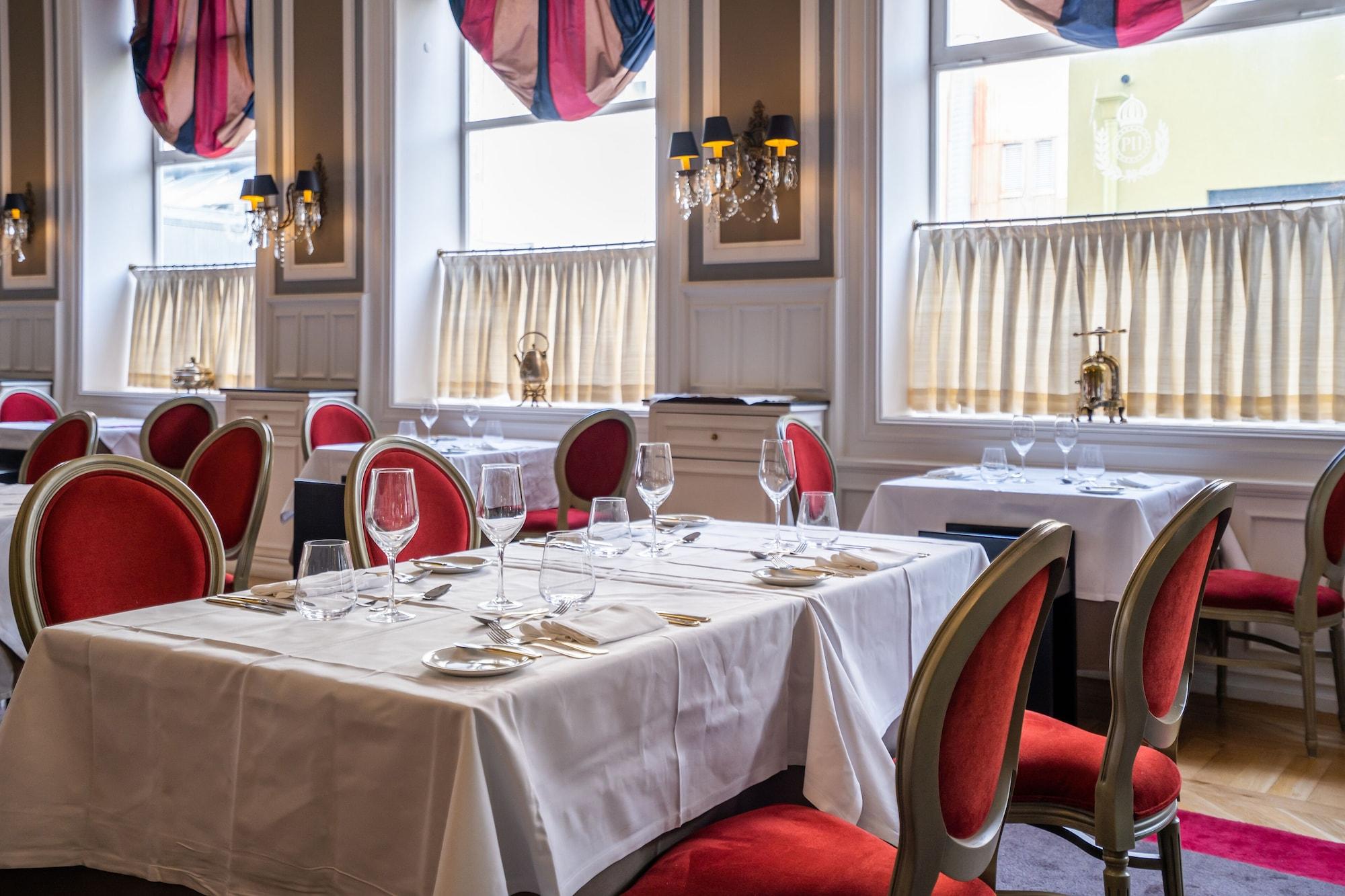 Restaurant Grande Hotel do Porto