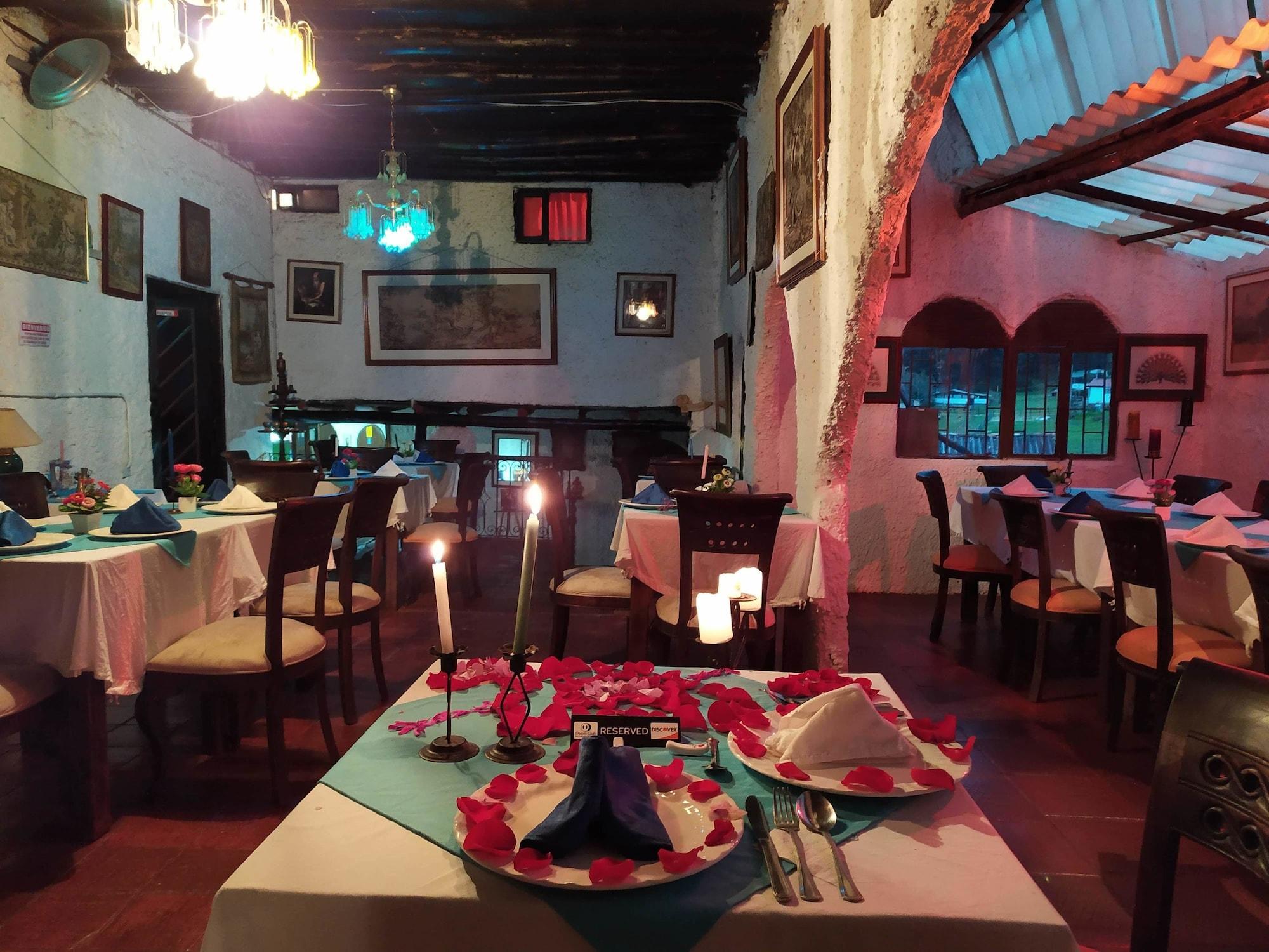 Restaurant Hotel Rural La Esperanza