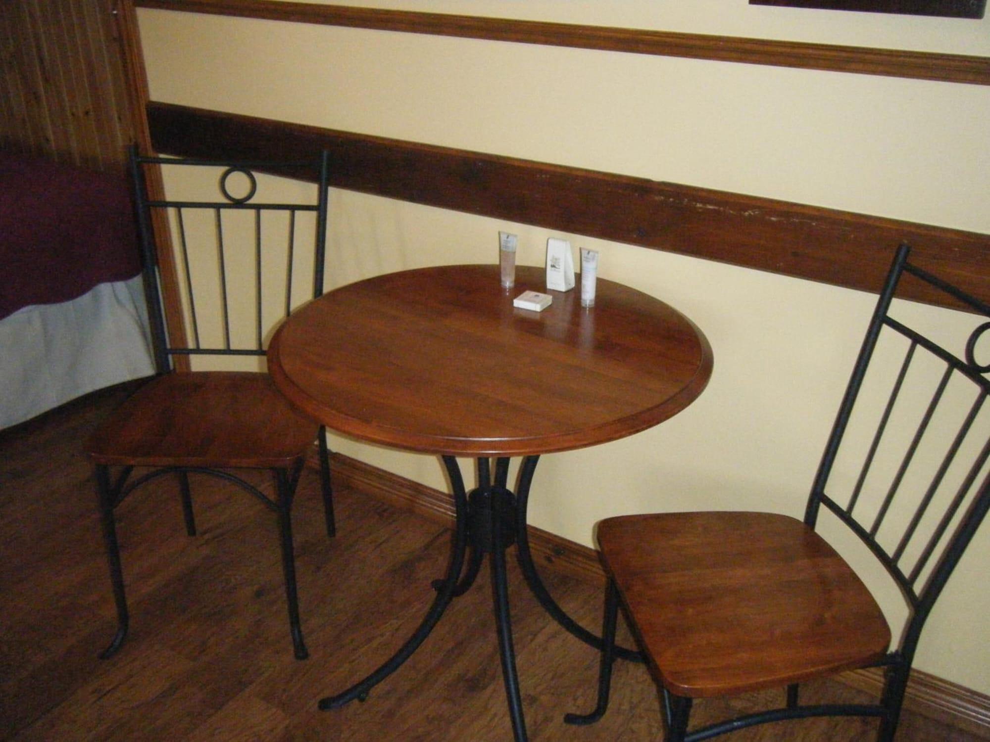 Habitación Auberge Le St-Gab