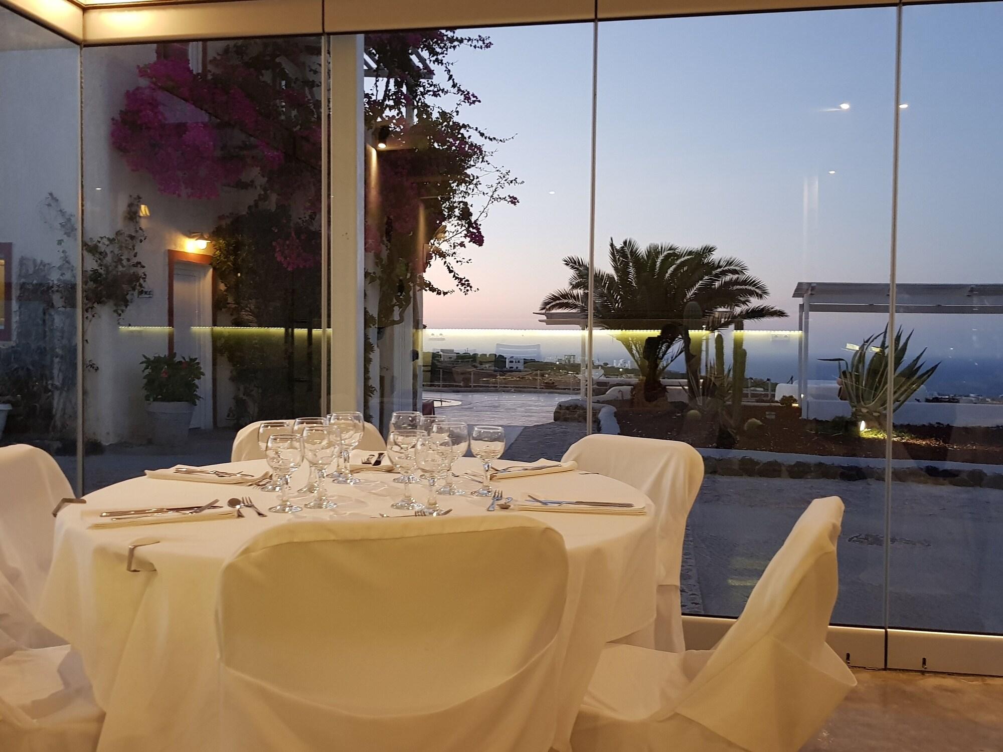 Restaurant Thea Luxury Resort