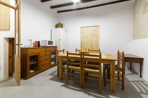 Alquiler Vacacional - Casc Antic in Javea With 2 Bedrooms and 1 Bathrooms
