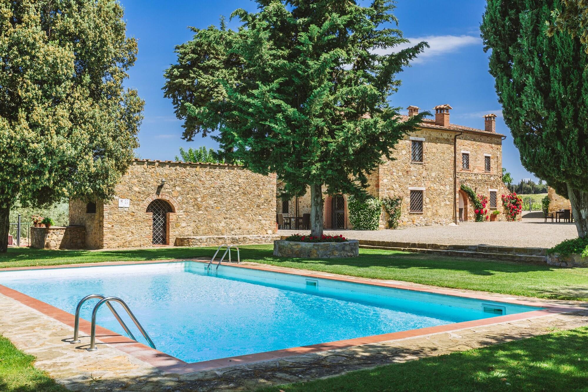 Varios Ormanni nel Chianti Classico