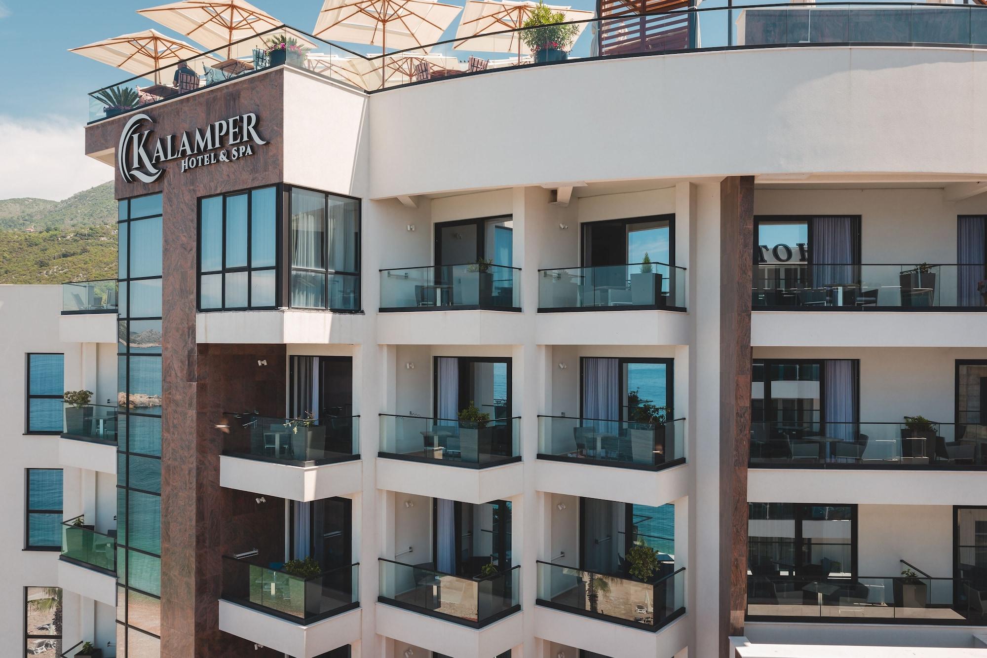 Vista Exterior Kalamper Hotel & Spa