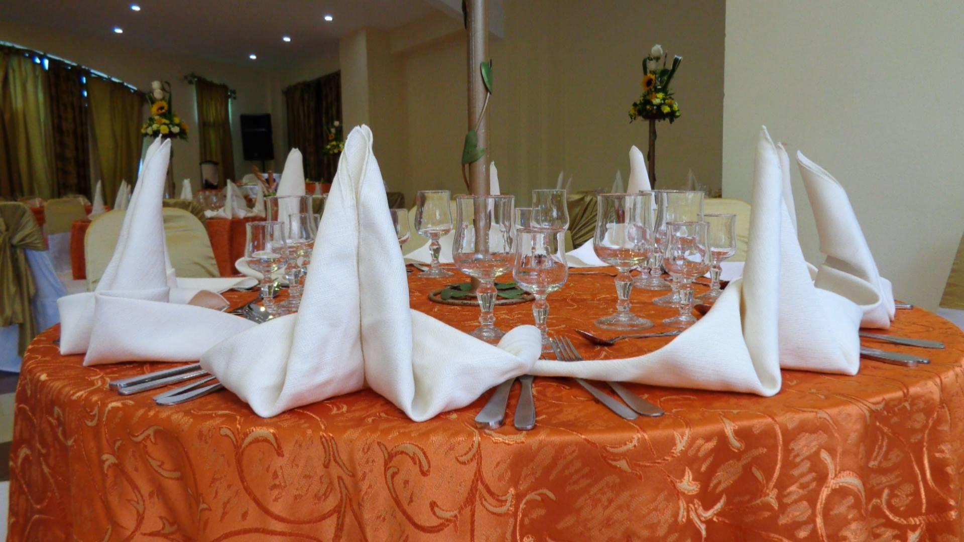 Salón de Baile Bombuscaro Hotel