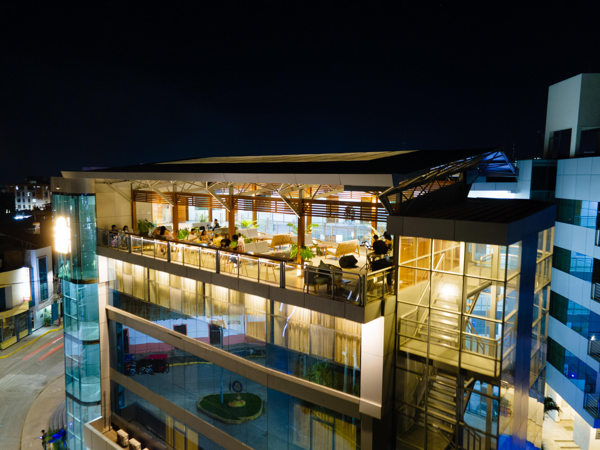 Restaurant Río Cumbaza Hotel
