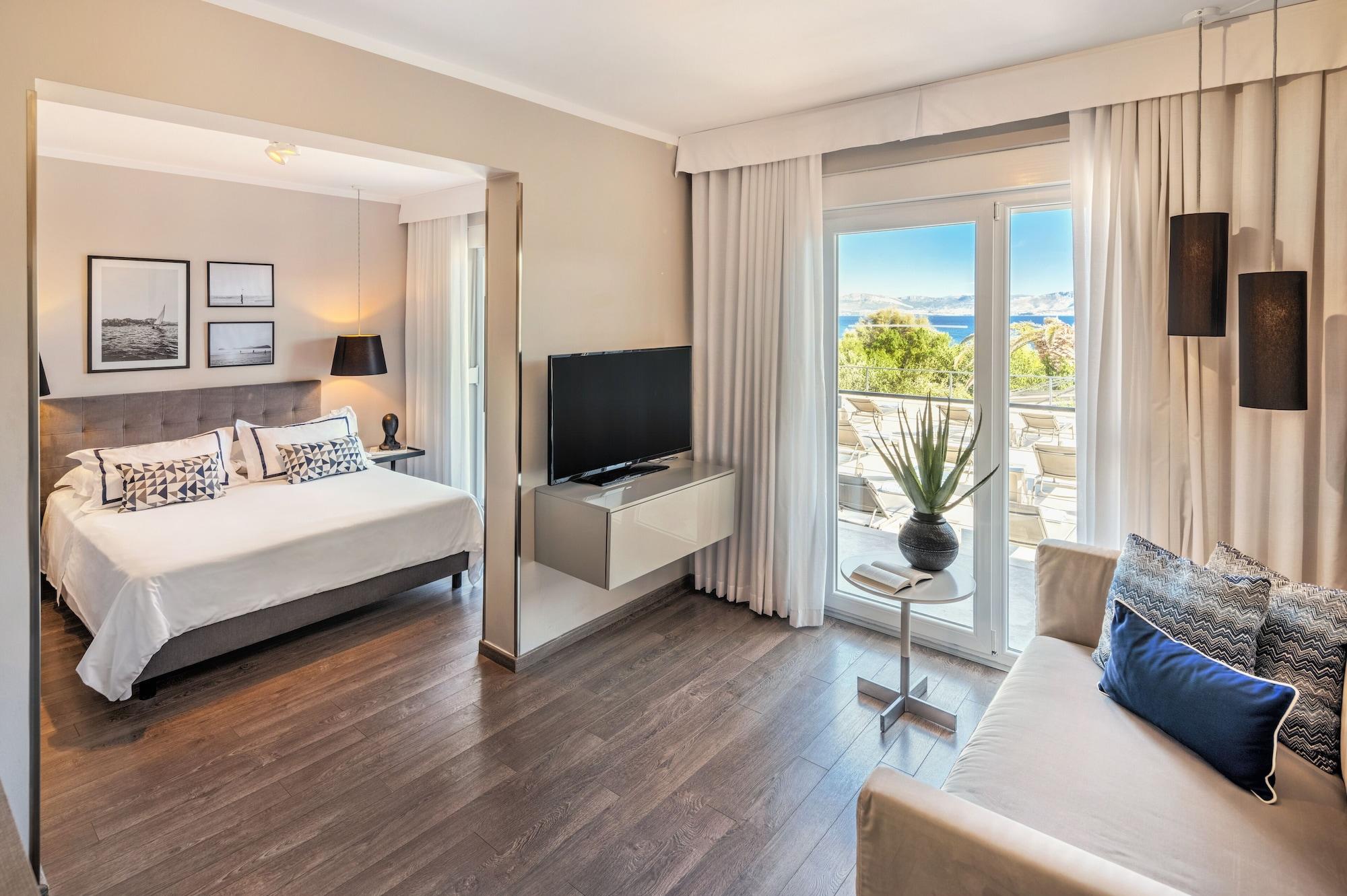 Habitación Hotel Osam