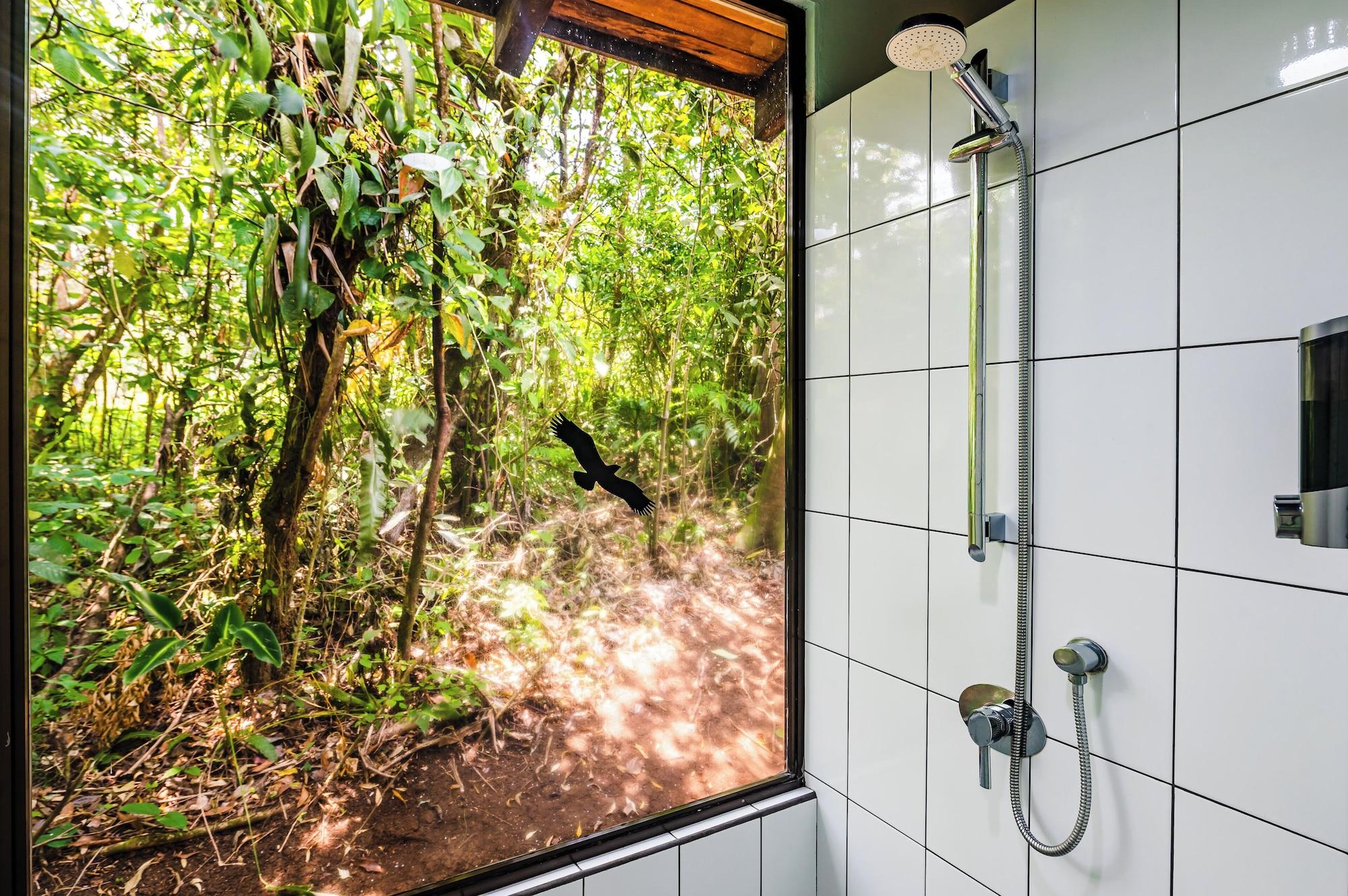 Equipamiento de Habitación Casitas Tenorio B&B