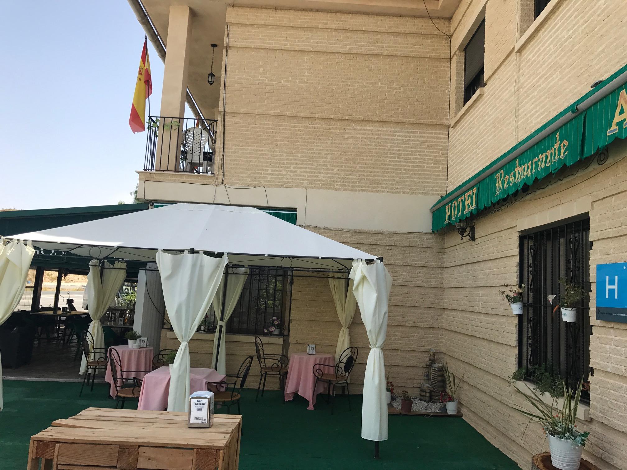 Varios Hotel Argos