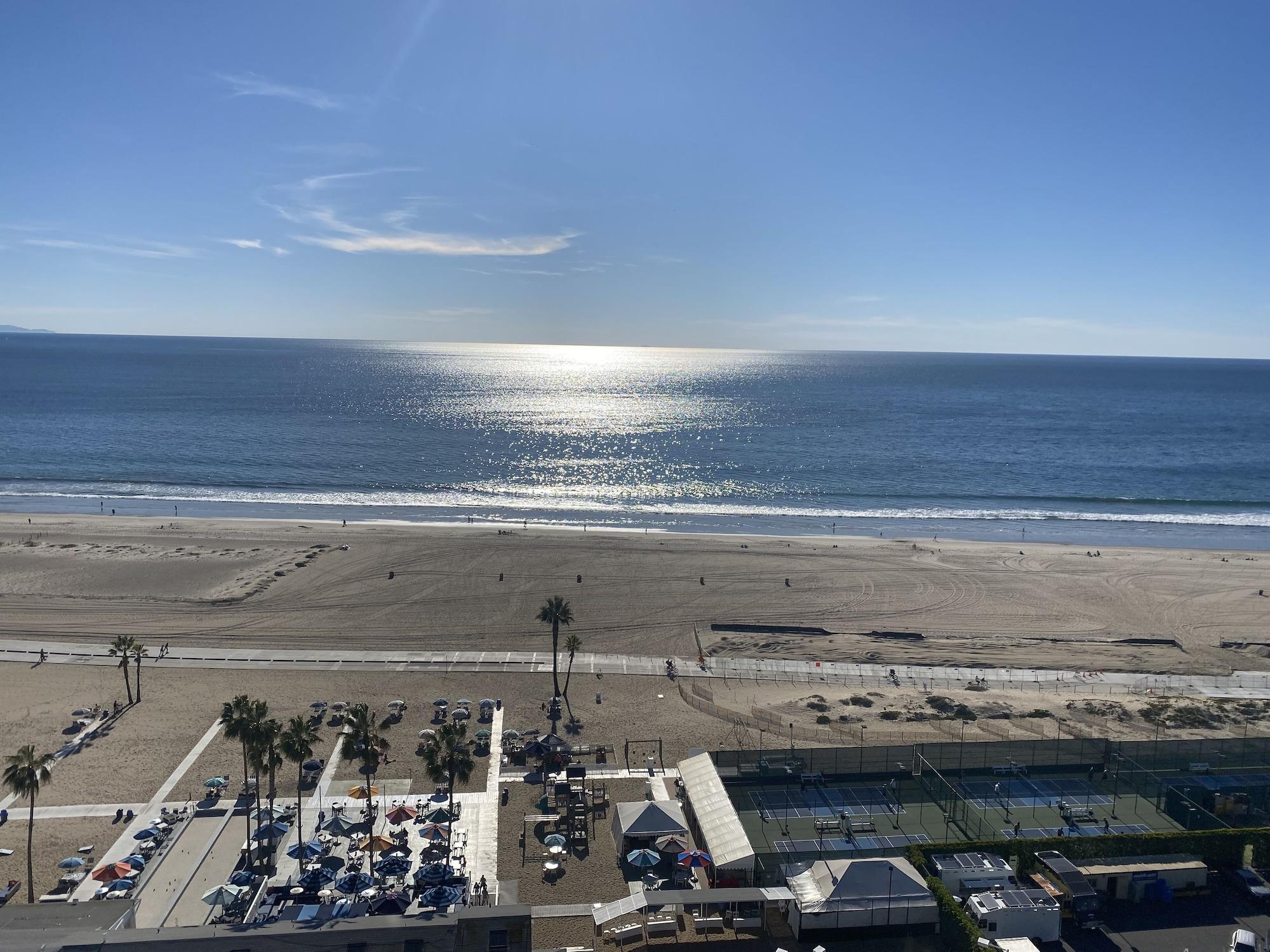 Playa Ocean Lodge Santa Monica Beach Hotel