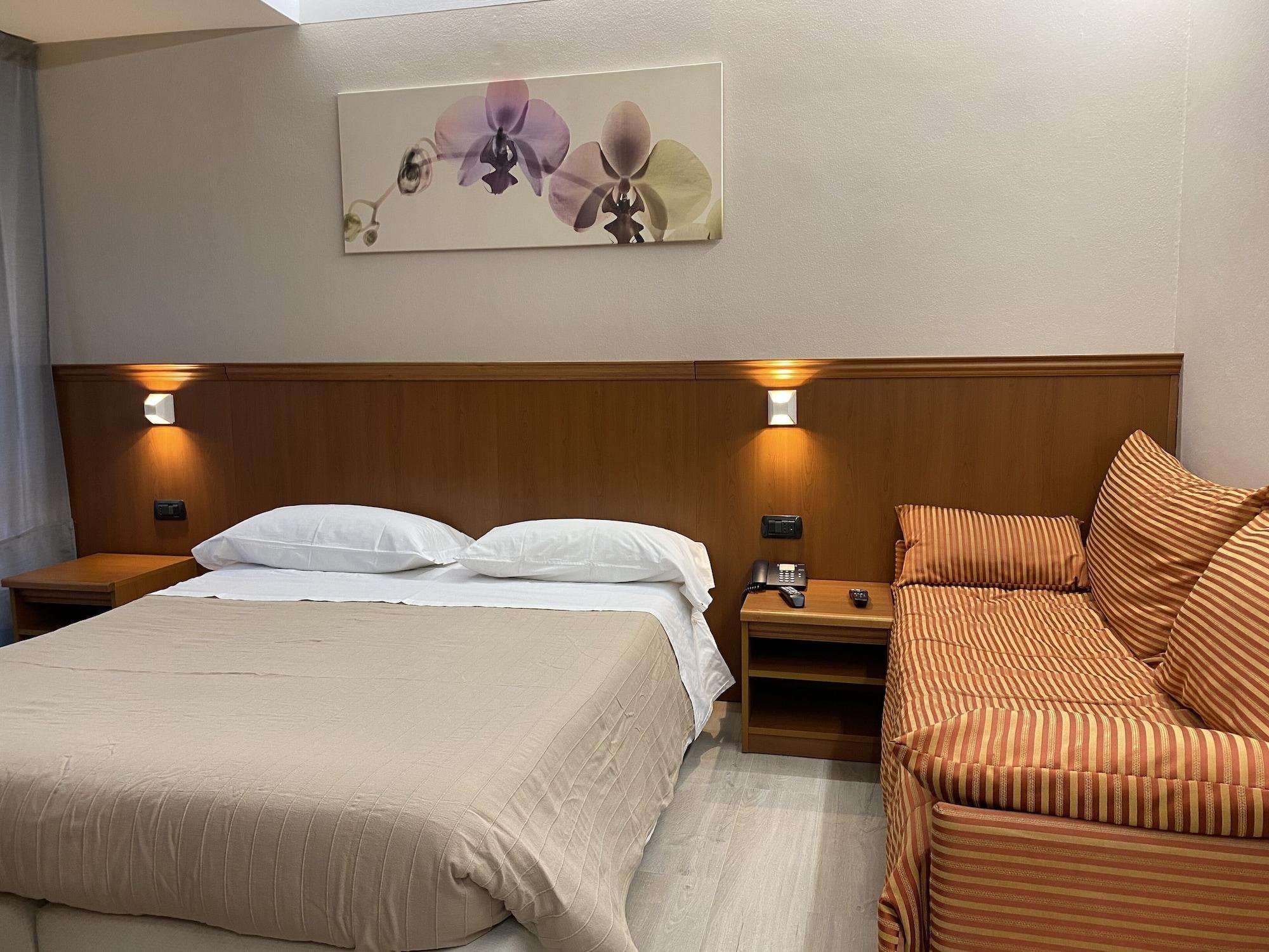 Habitación Hotel Rinaldo Apartments