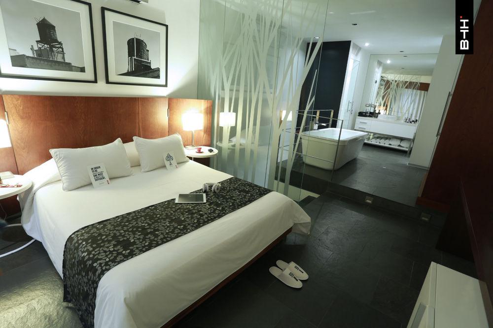 Habitación BTH Hotel – Boutique concept
