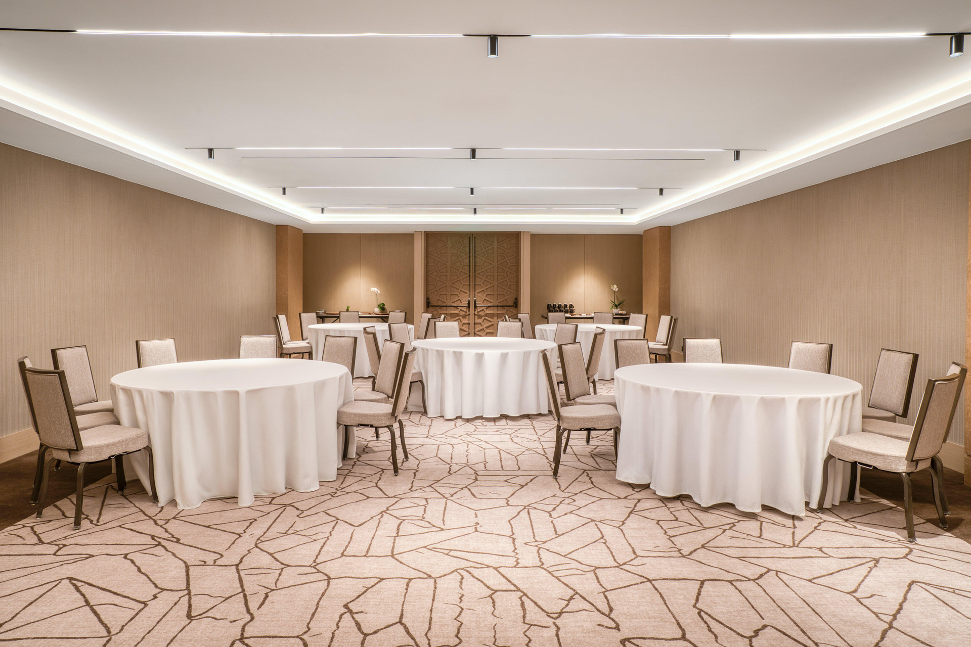 Centro de Negocios Intercontinental Real Lima Miraflores