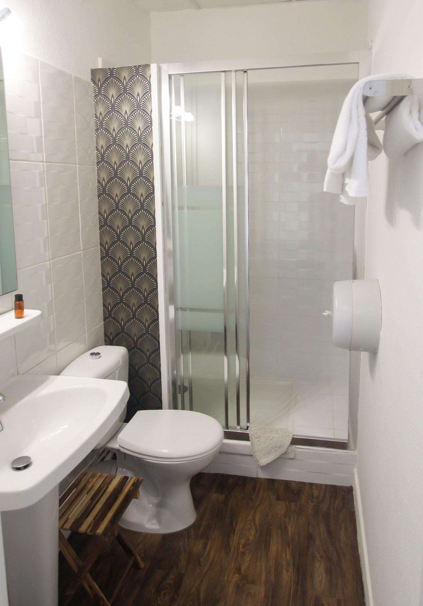 Equipamiento de Habitación Hôtel Croix Baragnon