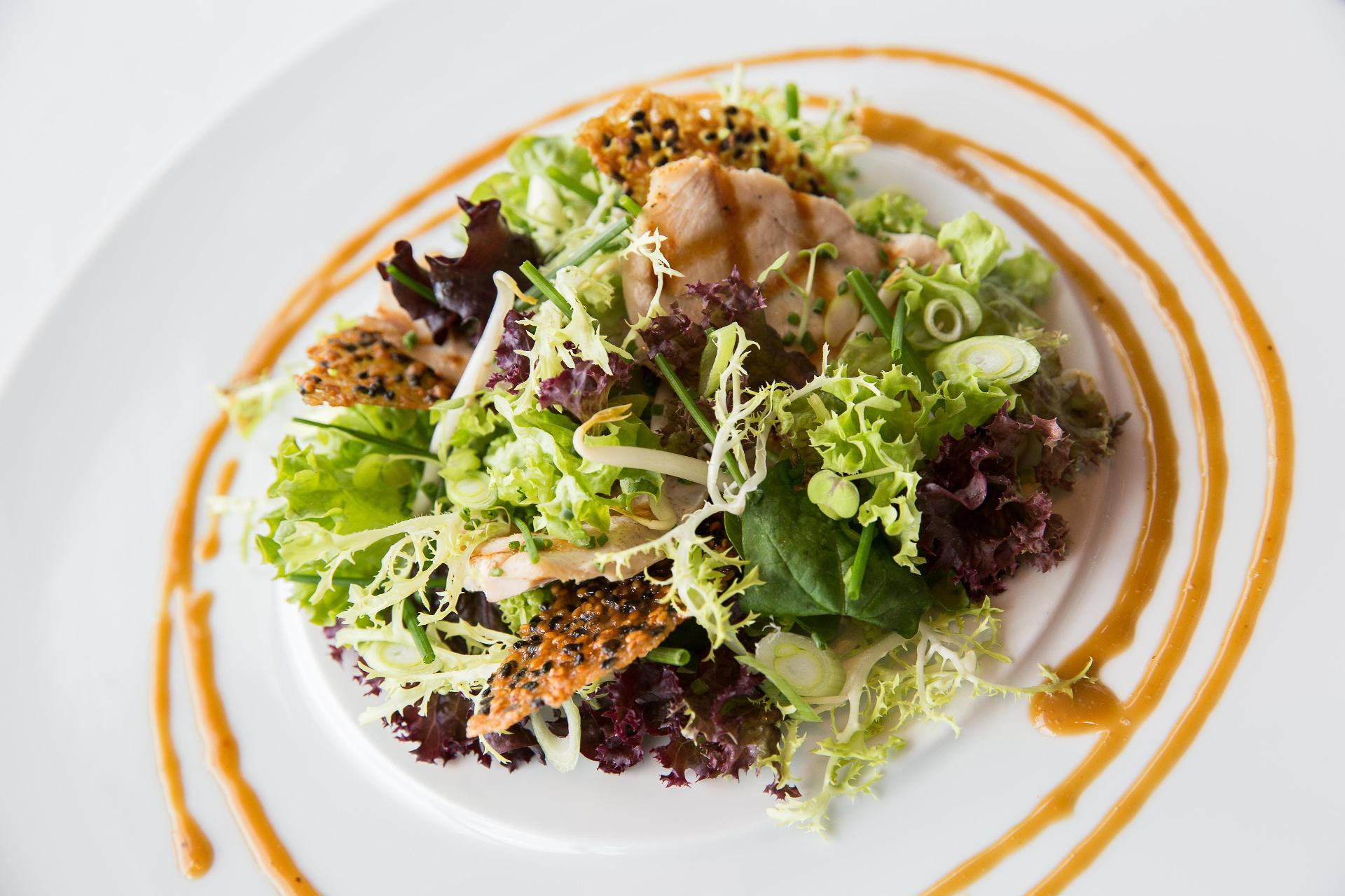 Restaurant Leonardo Hotel Den Haag Babylon