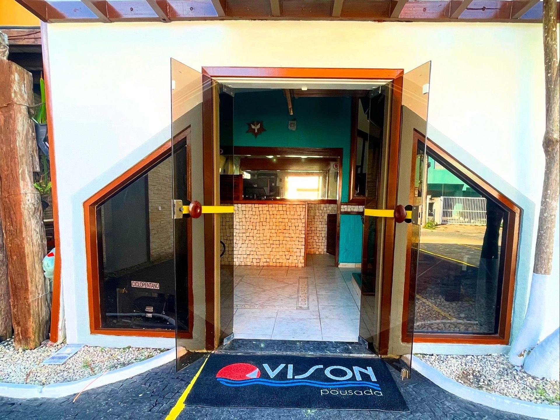 Instalaciones Recreativas Pousada Vison Ubatuba - Praia Grande