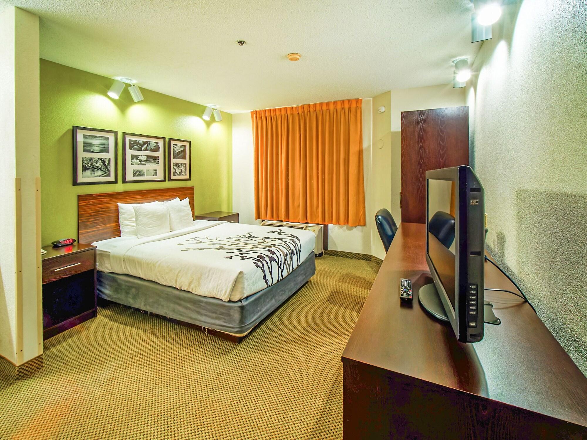 Habitación Sleep Inn Morganton