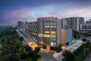 Alojamiento - Grand Madison Hotel Jining Yongrun