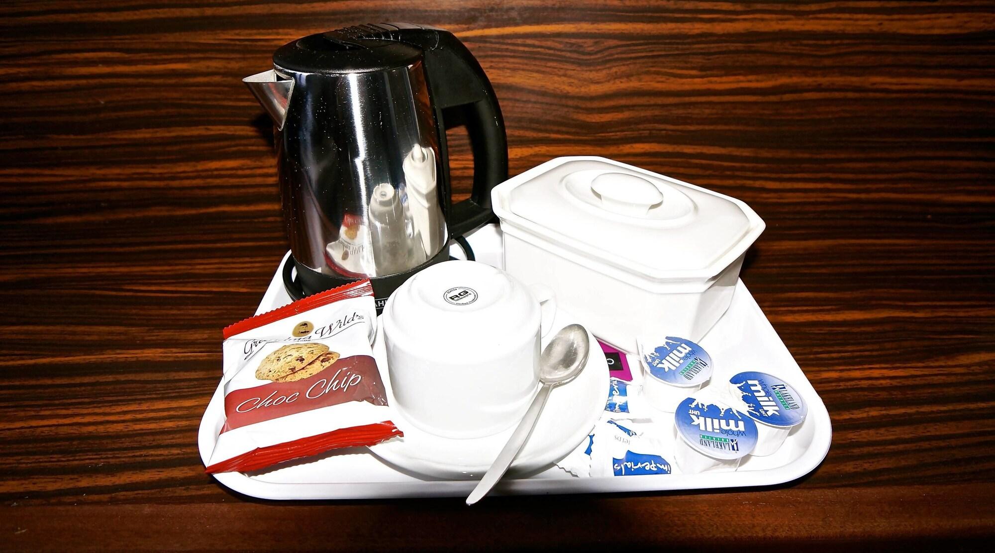 Set de Habitación Crestfield Hotel