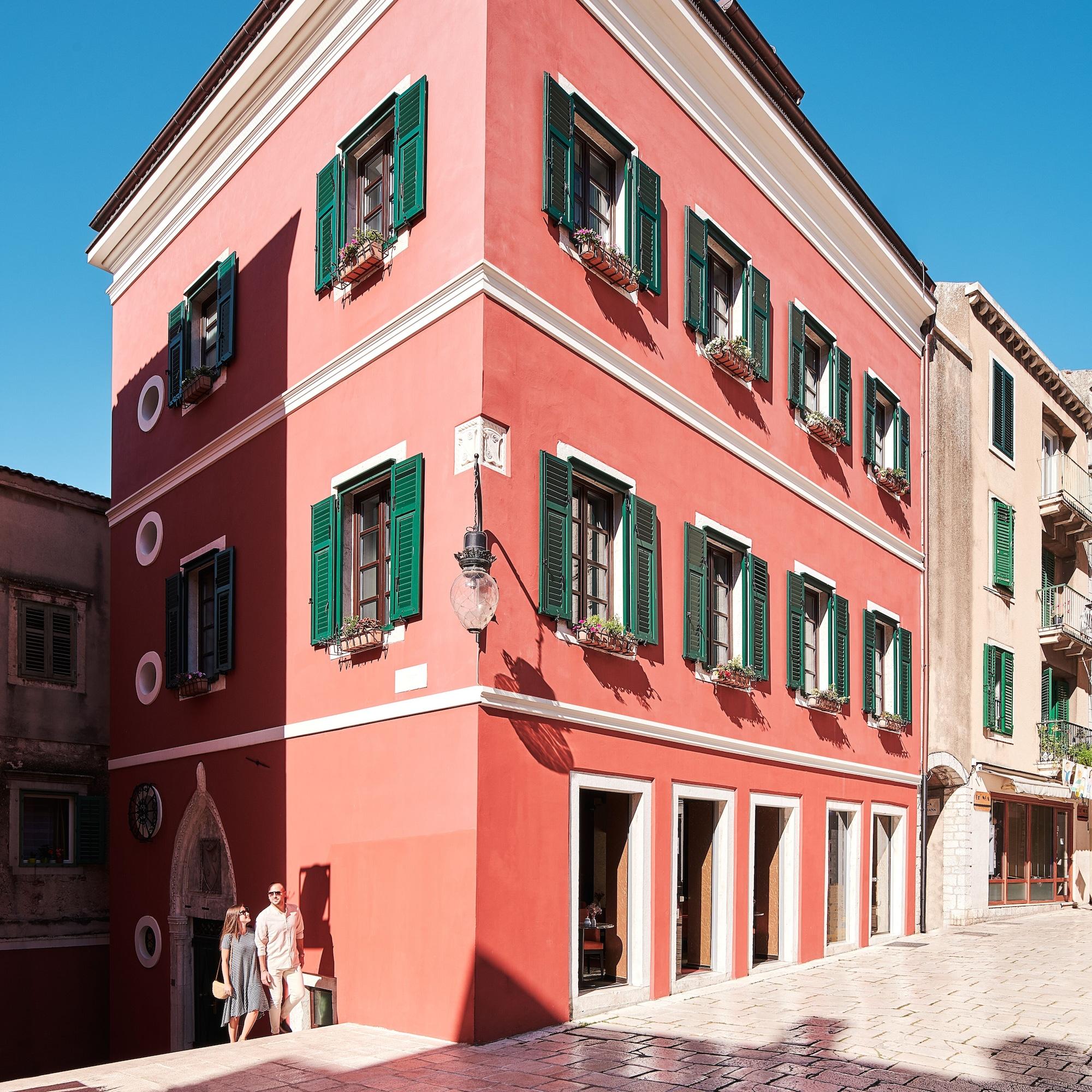Varios Heritage Hotel King Krešimir