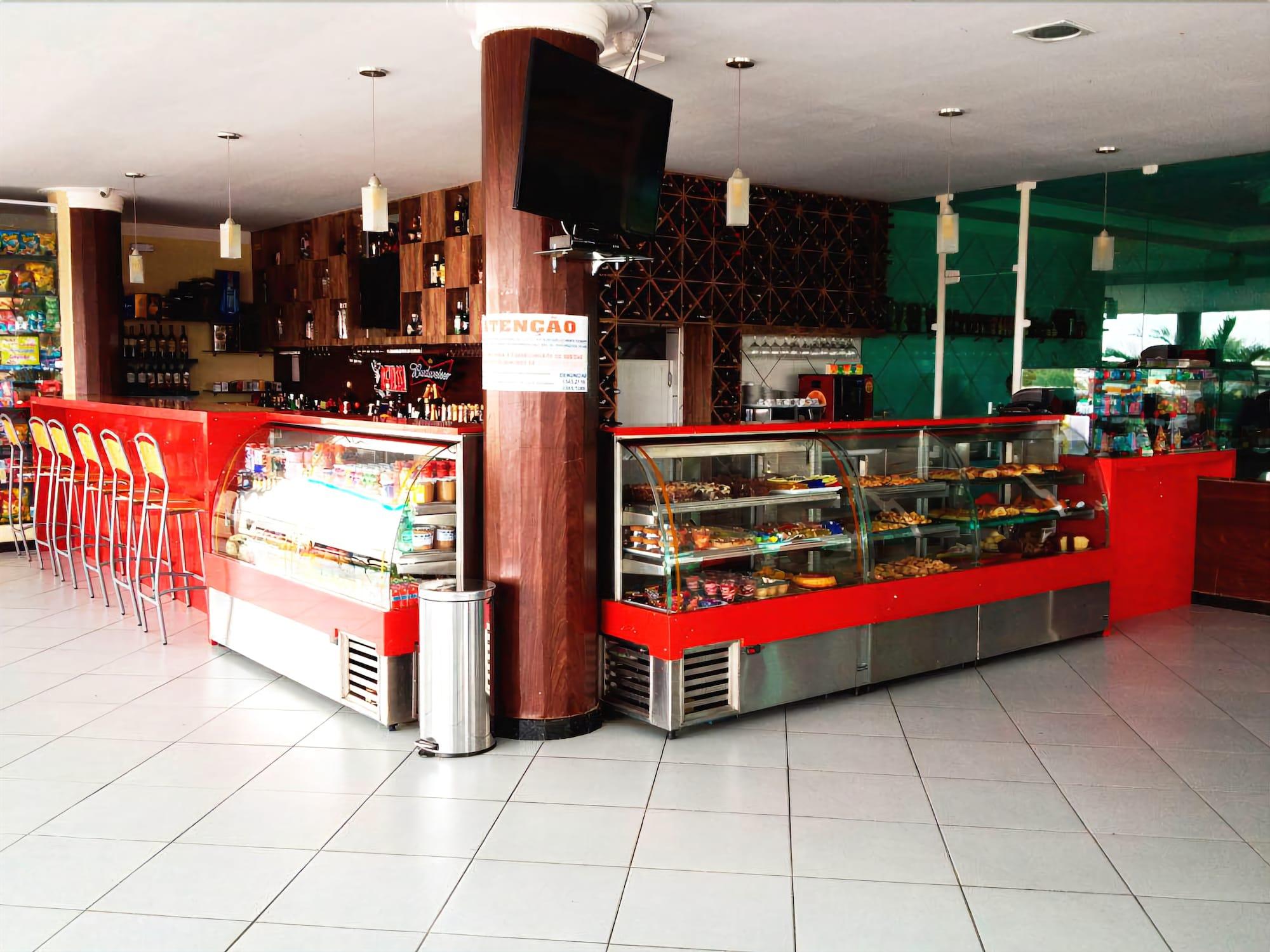 Bar/Salón Jardineira Park Hotel