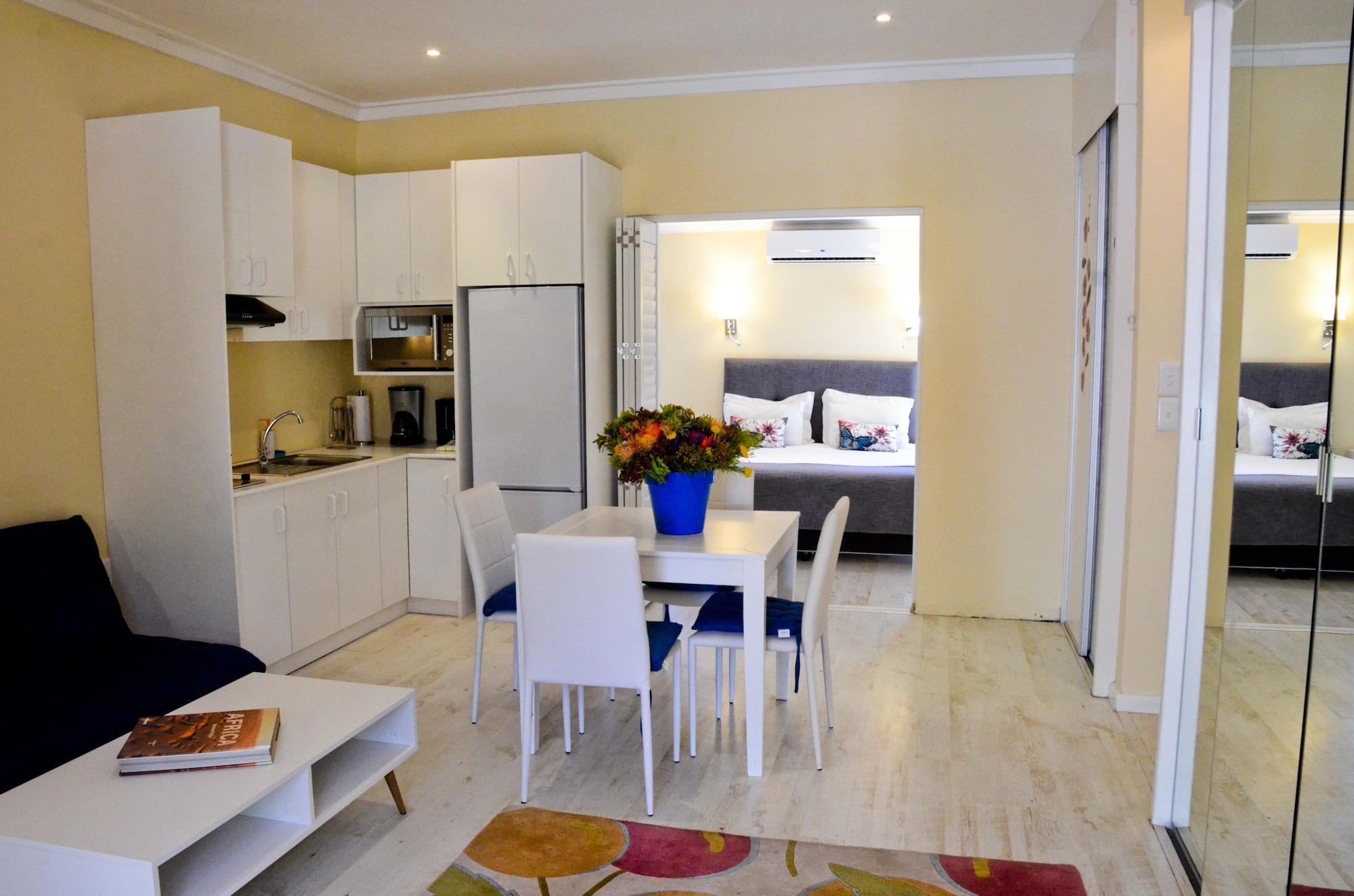 Habitación Kleinbosch Lodge