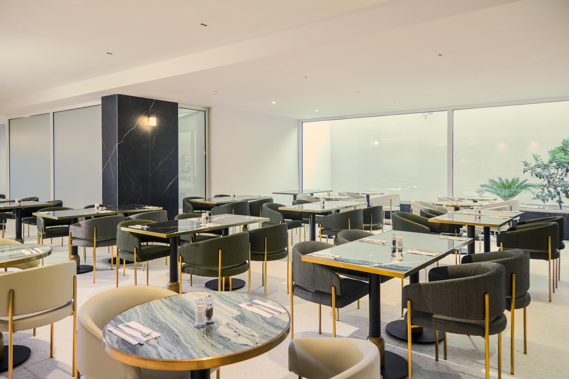 Restaurant Novotel Malta Sliema