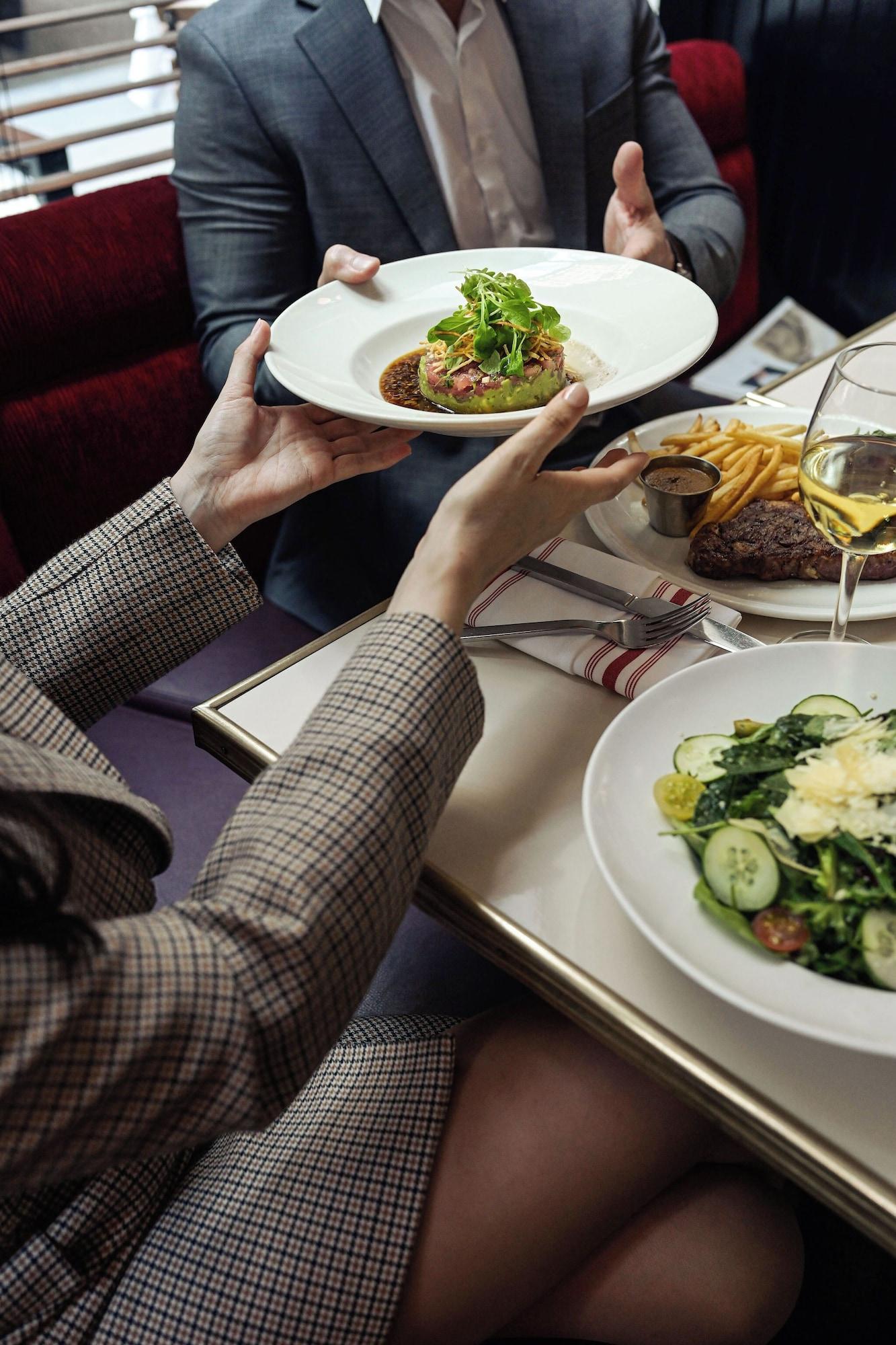 Restaurant Hotel 48LEX New York