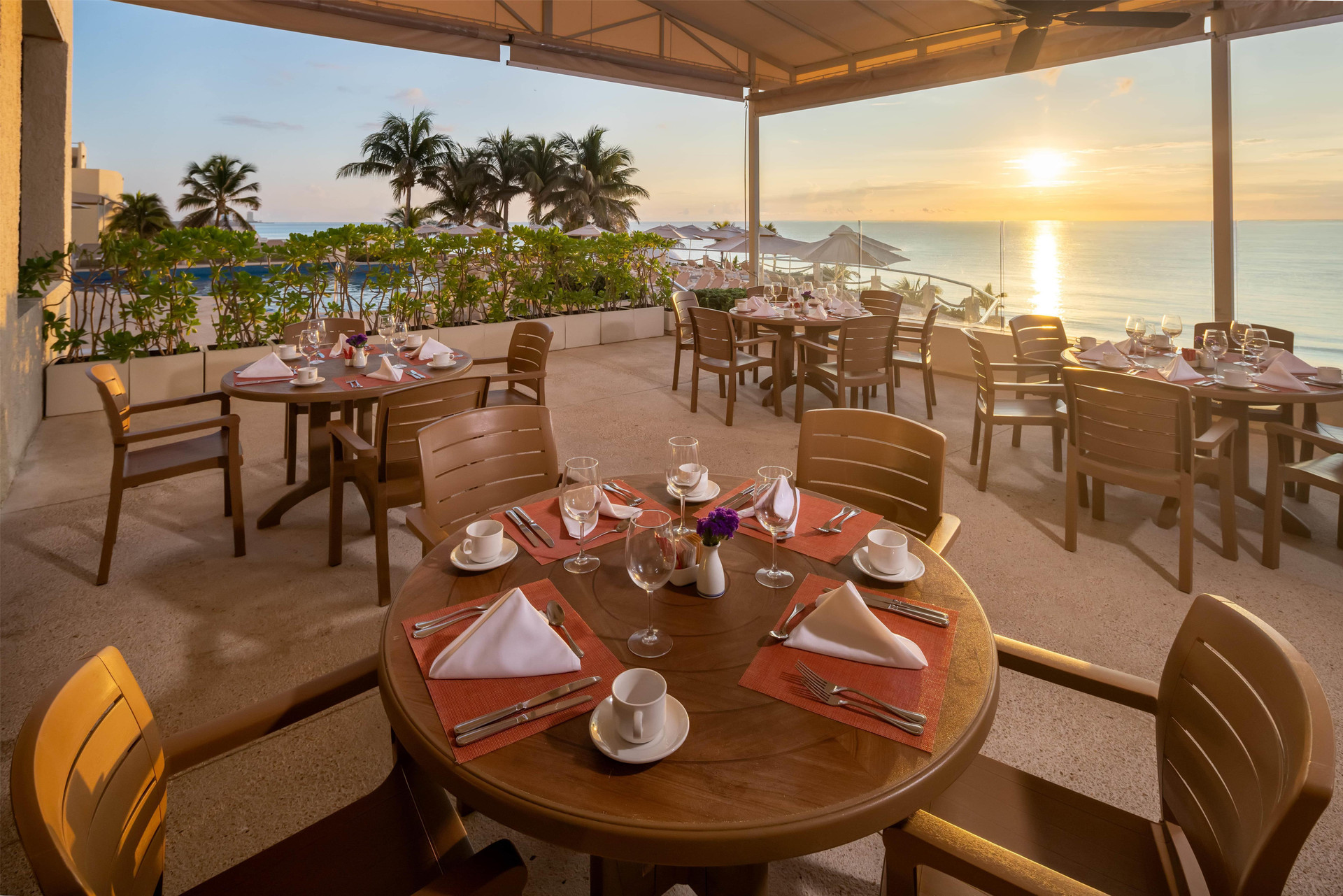Restaurant Occidental Tucancún