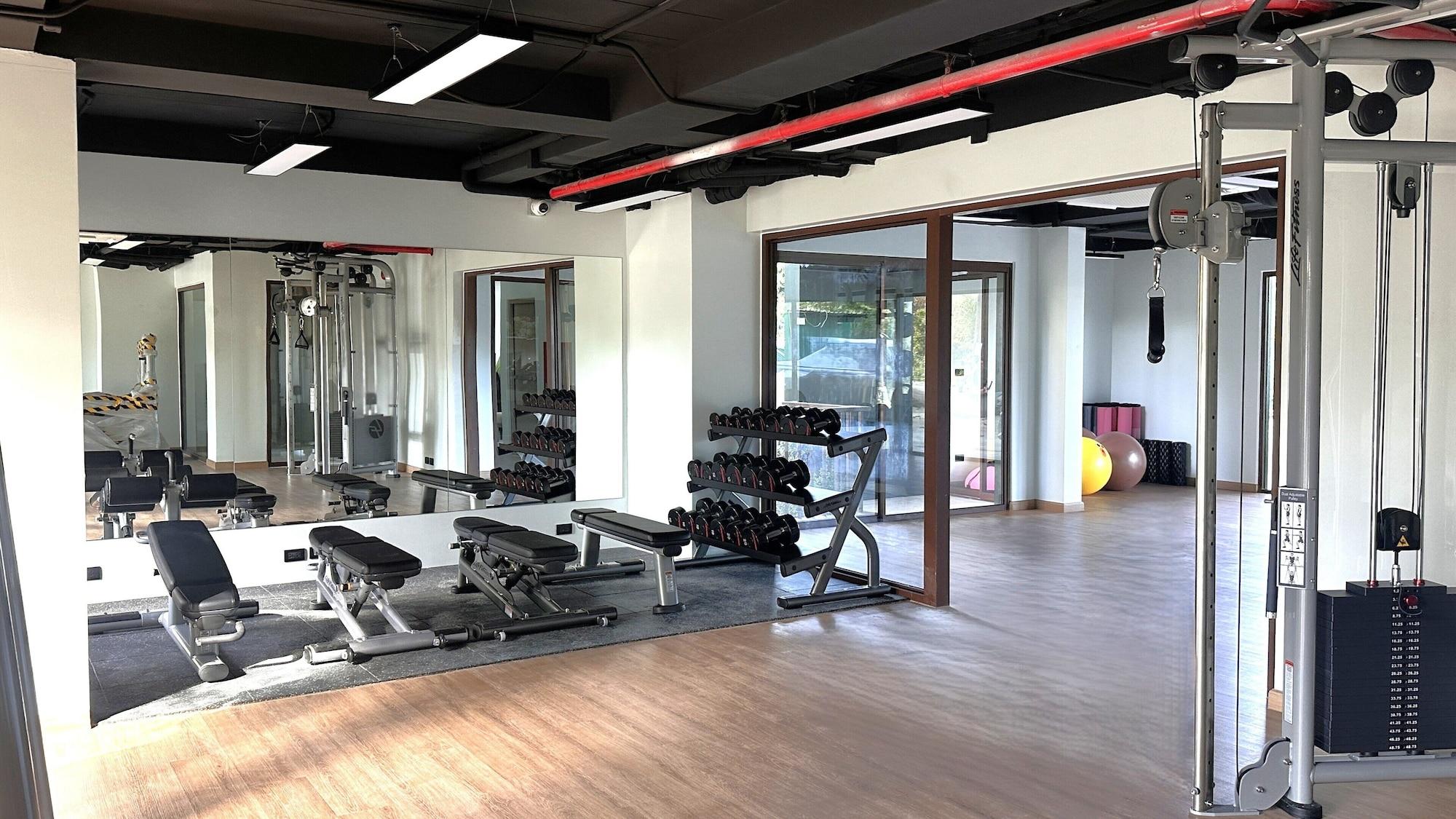 Gimnasio Wyndham Garden Samui Wing