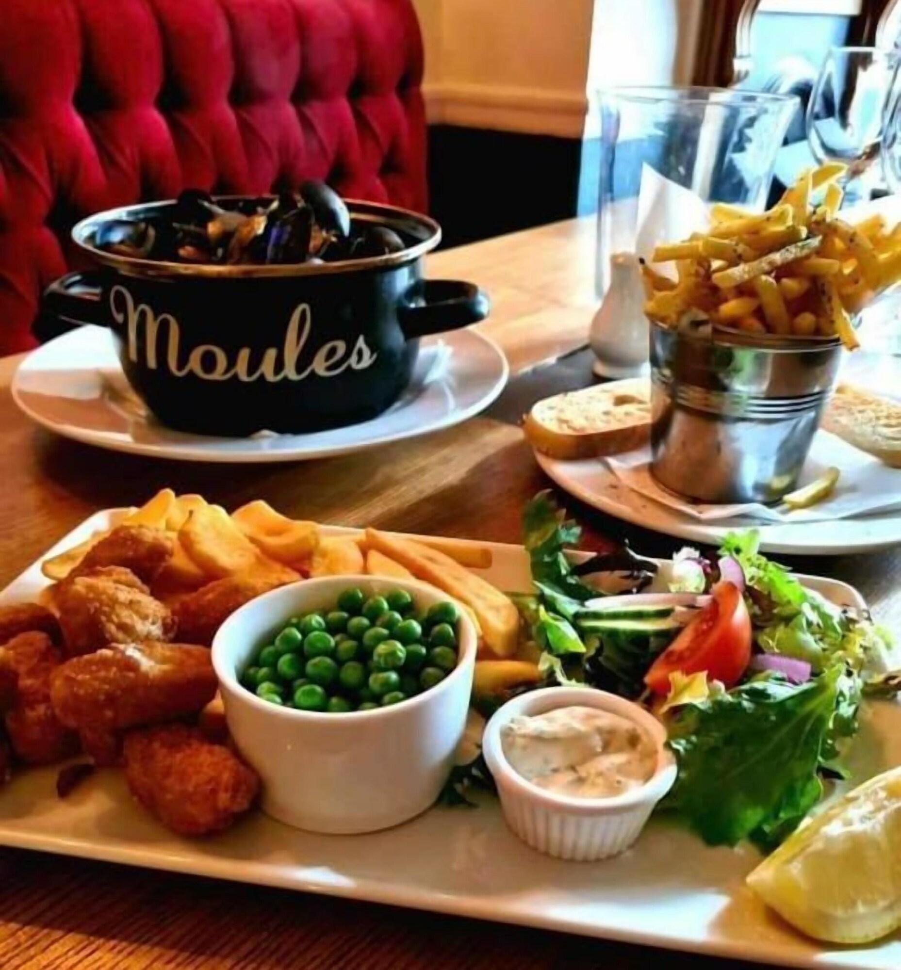 Restaurant Wellington Hotel