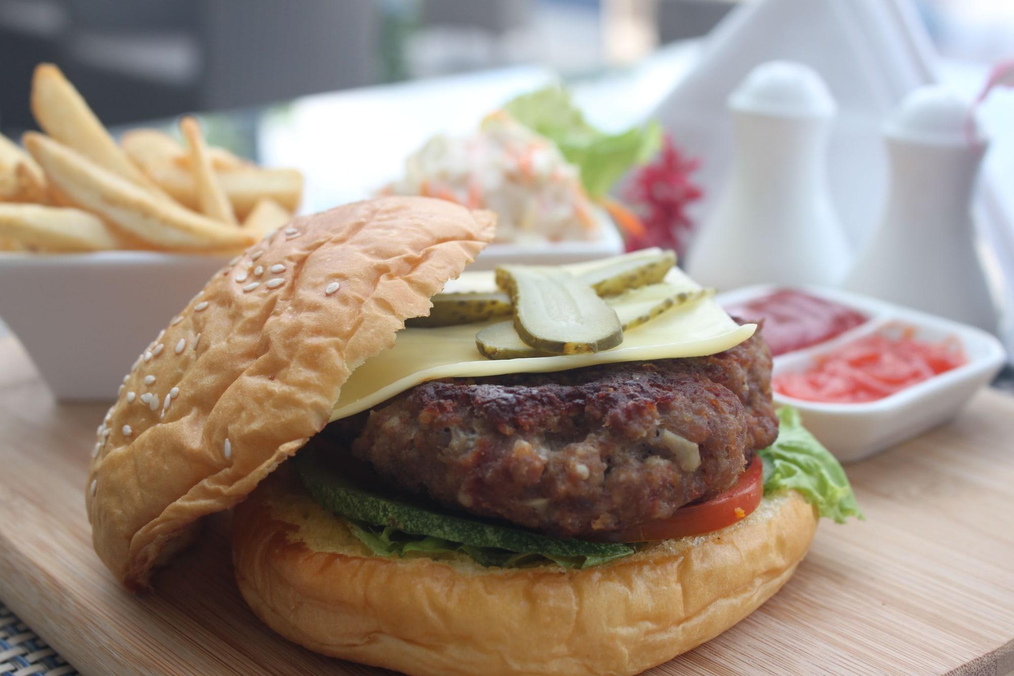 Restaurant Horison Hotel Sukabumi