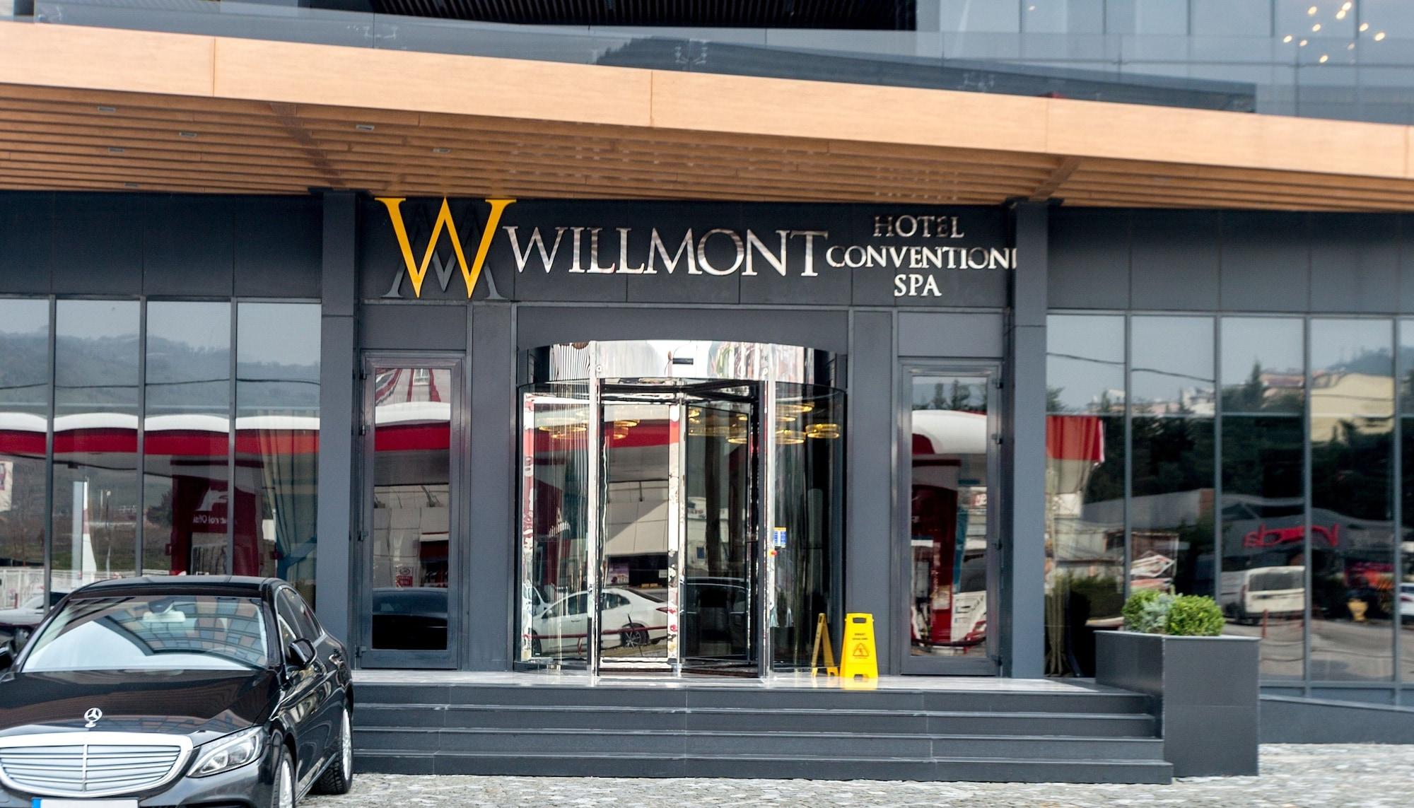Vista Exterior Willmont Hotel