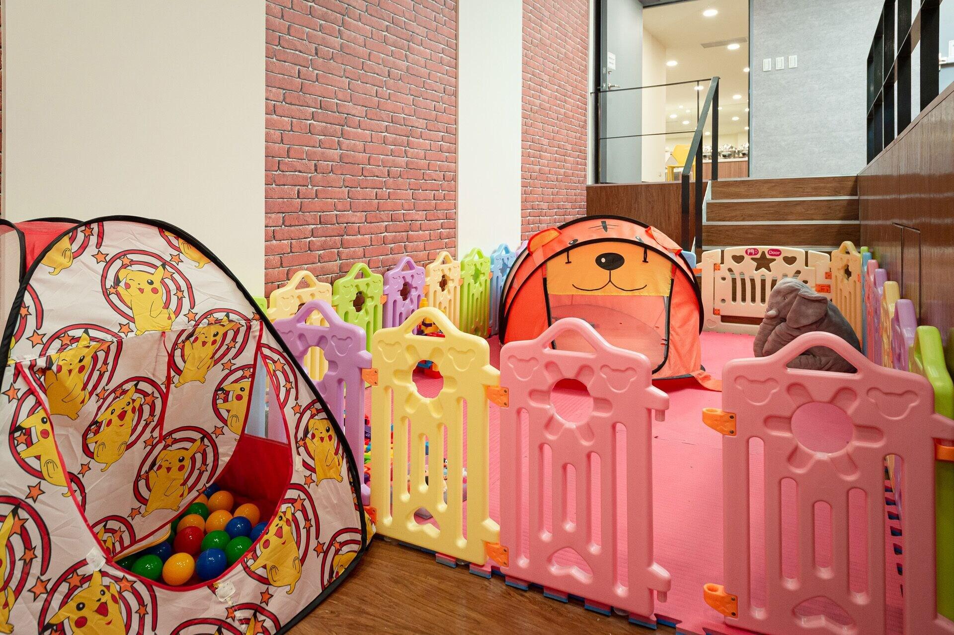 Instalaciones Recreativas Peach Hotel