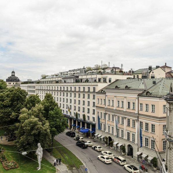 Hotel Bayerischer Hof