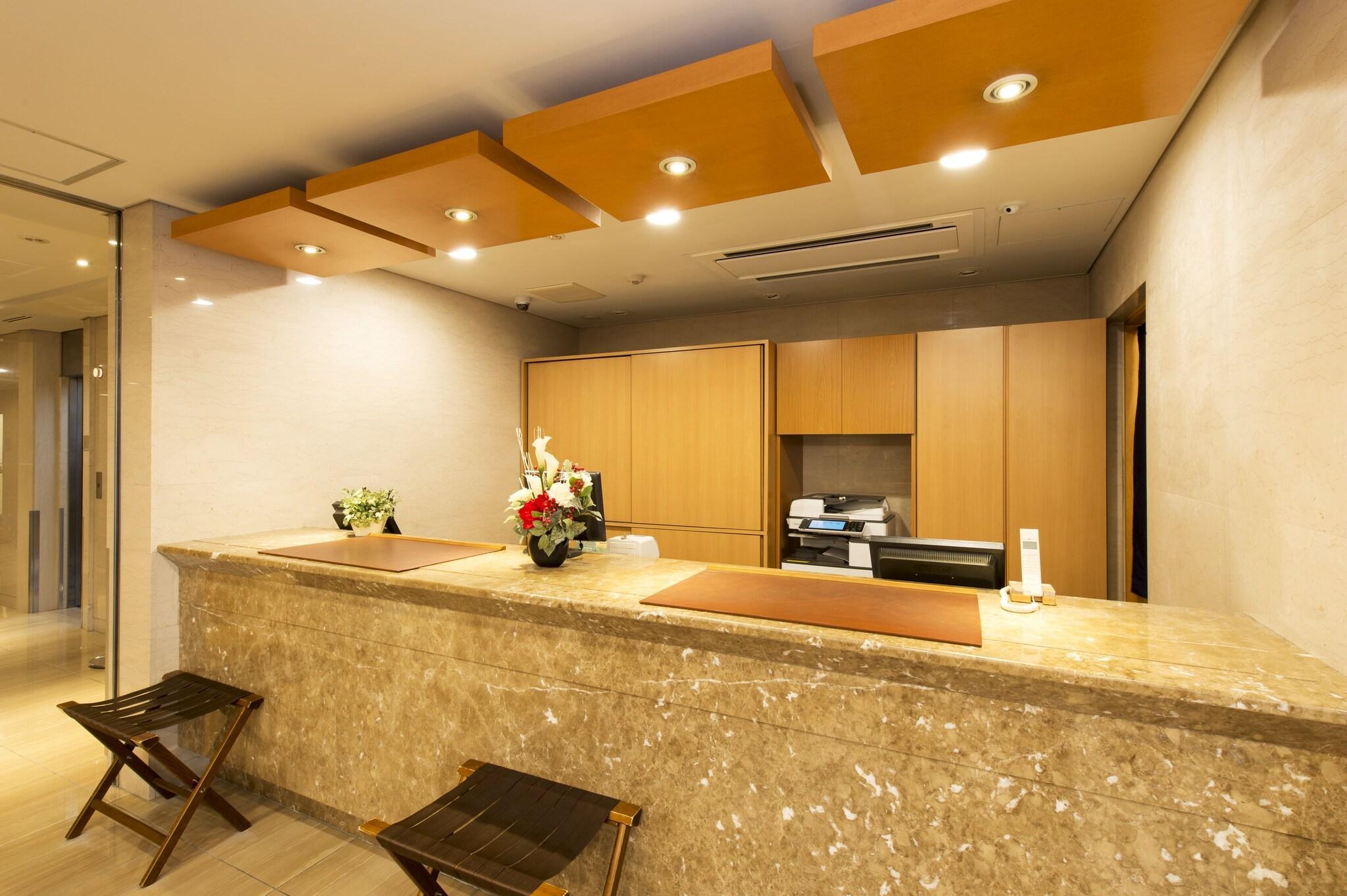 Vista Lobby Hotel Villa Fontaine Tokyo - Hamamatsucho