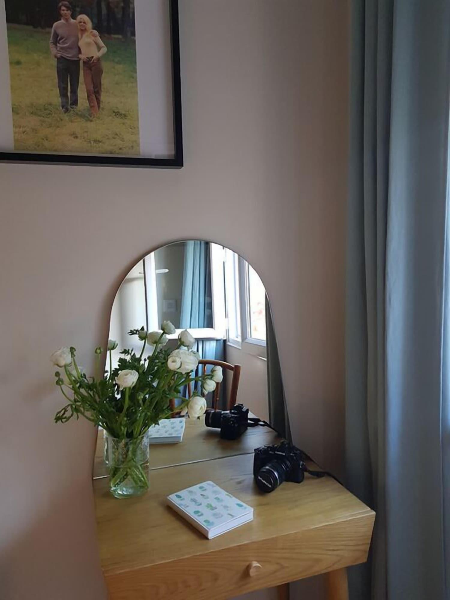 Set de Habitación Hôtel Les Lauriers