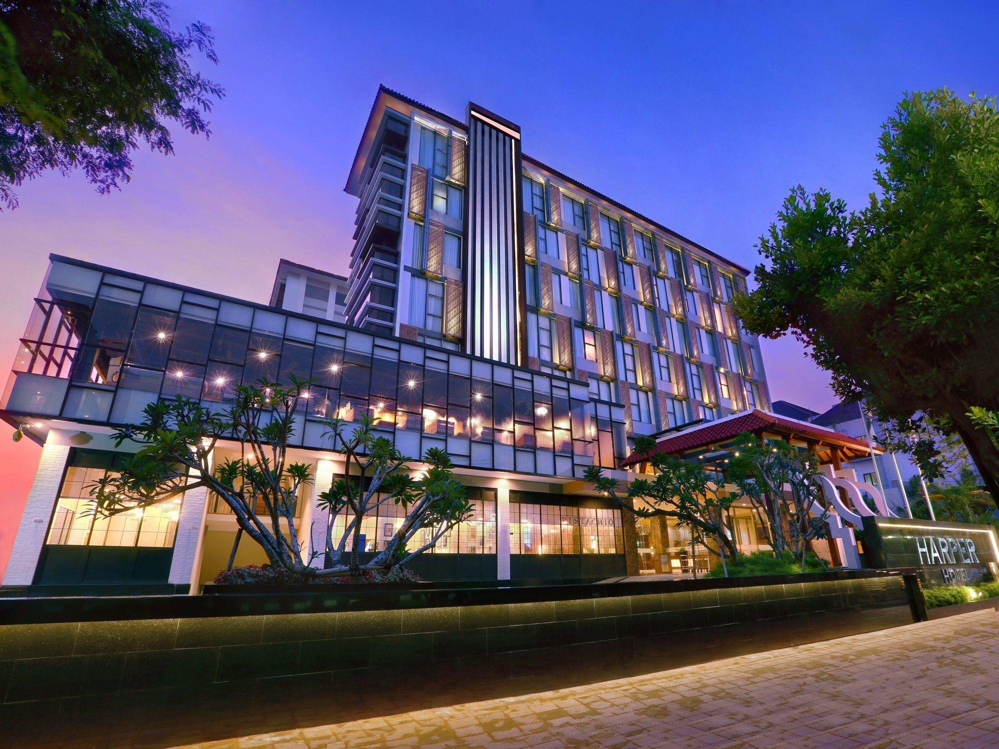 Varios Harper Malioboro Yogyakarta by ASTON