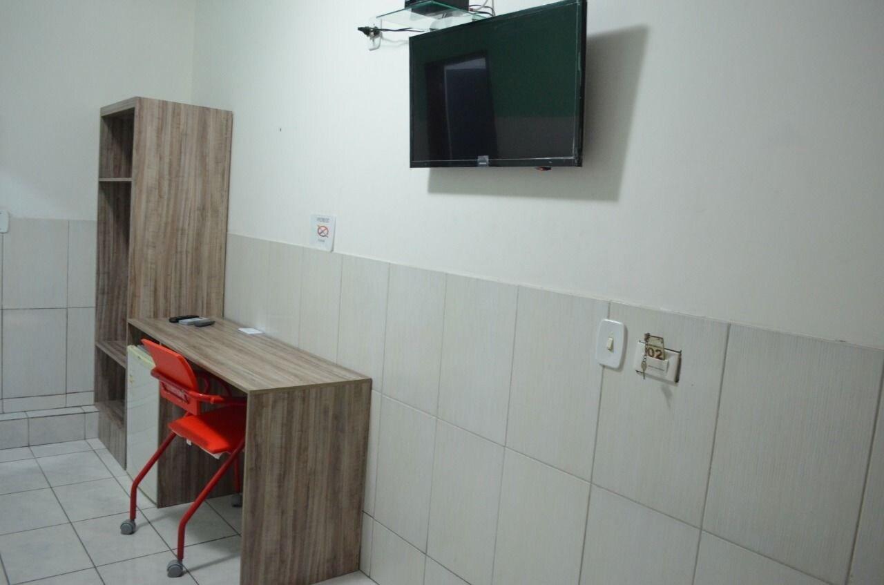 Set de Habitación Pousada Bezerra
