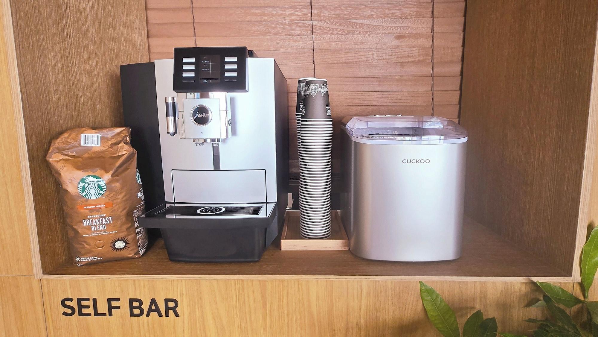 Vista Lobby EsanghanHotel Incheon Chinatown