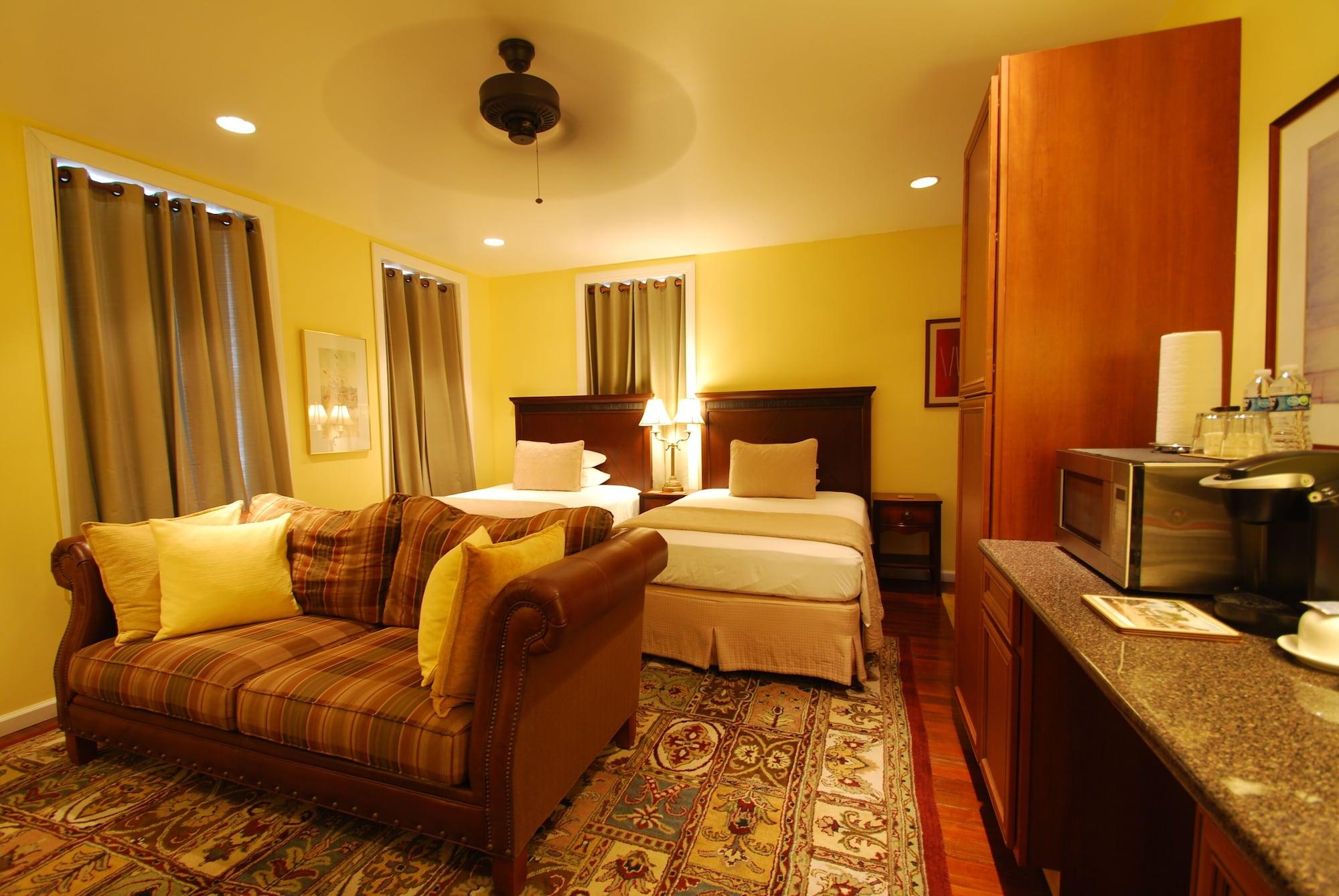 Comodidades del Alojamiento Grand Center Inn