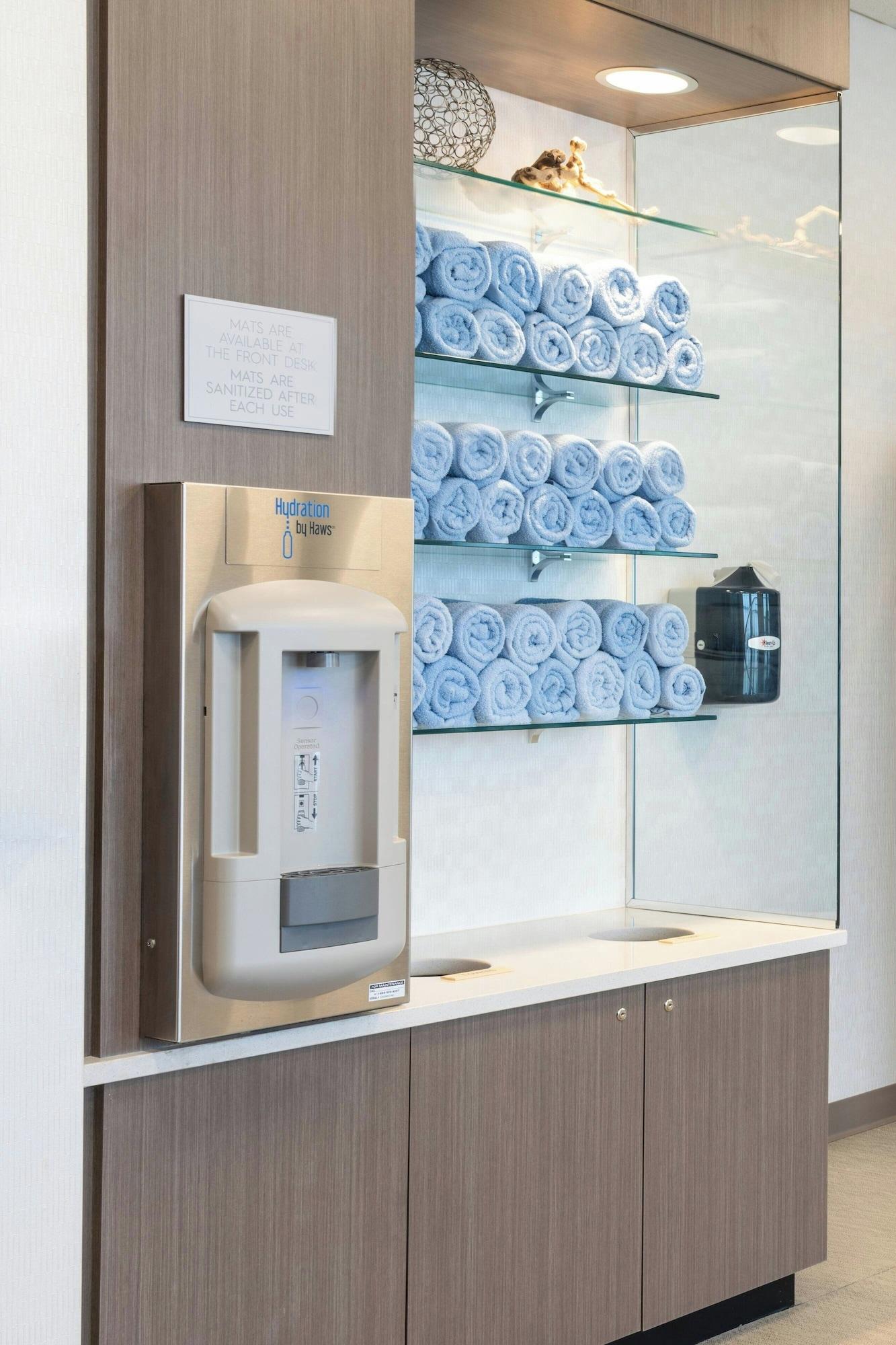 Gimnasio SpringHill Suites by Marriott Orlando Lake Nona