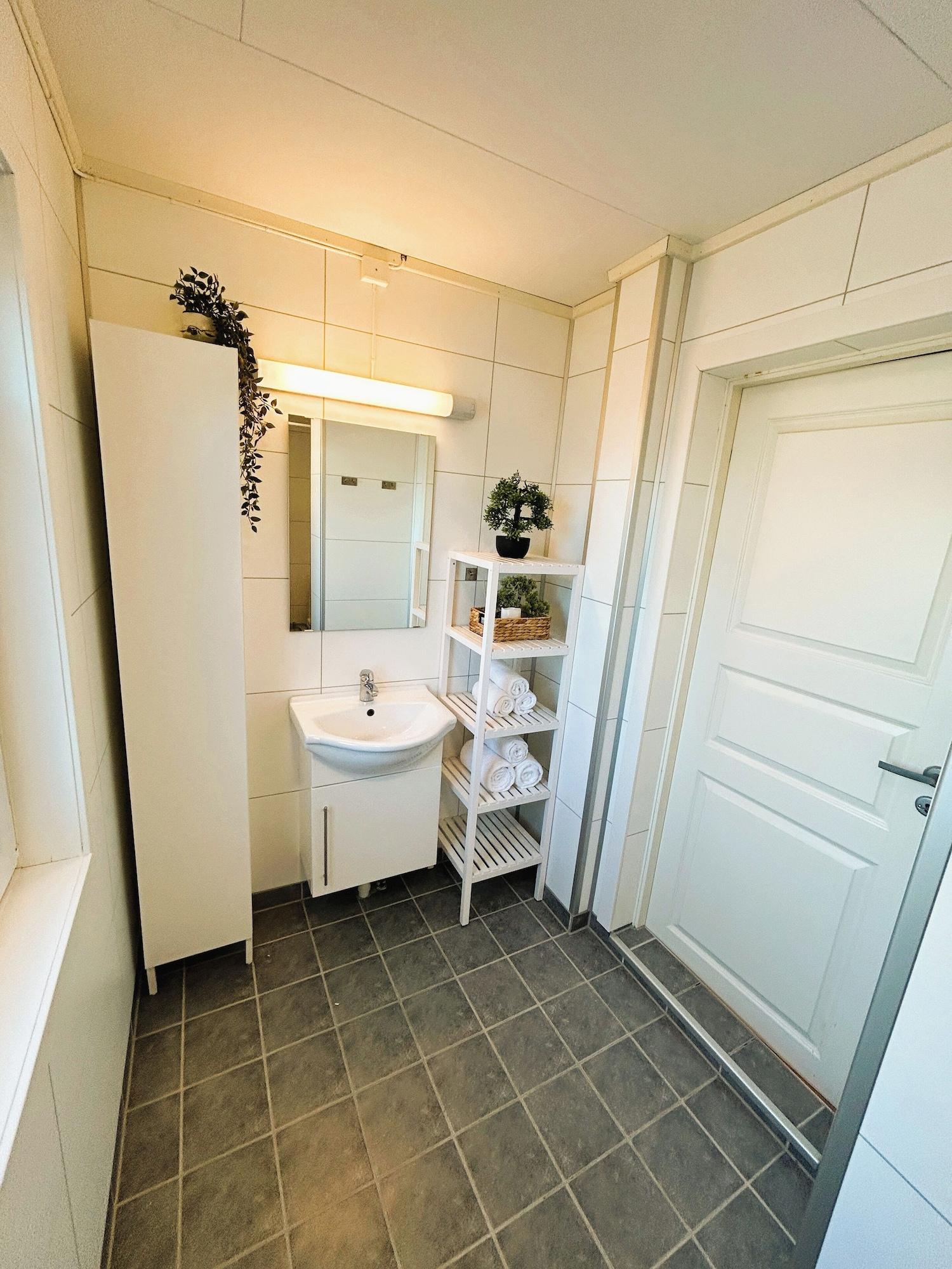 Equipamiento de Habitación Lillehammer Camping – Sentrums Leiligheter