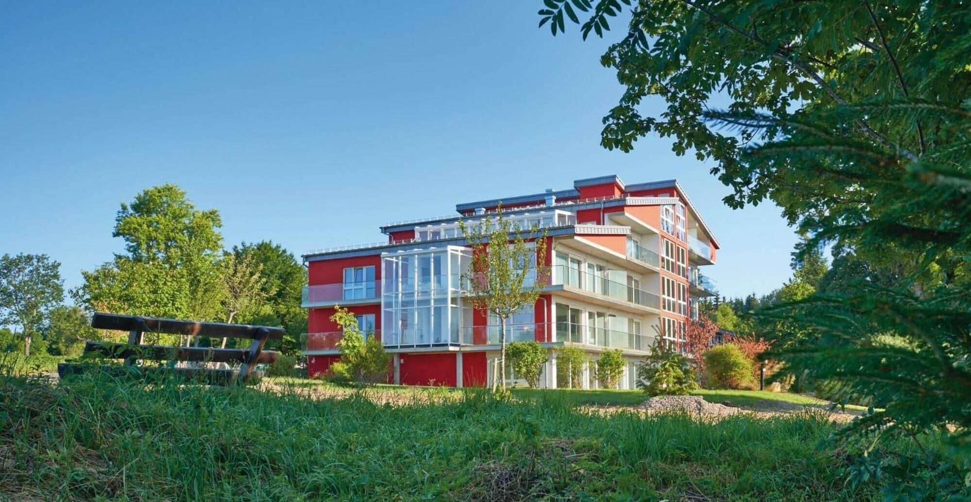 Vista Exterior Schwarzwald Lodge Rothaus